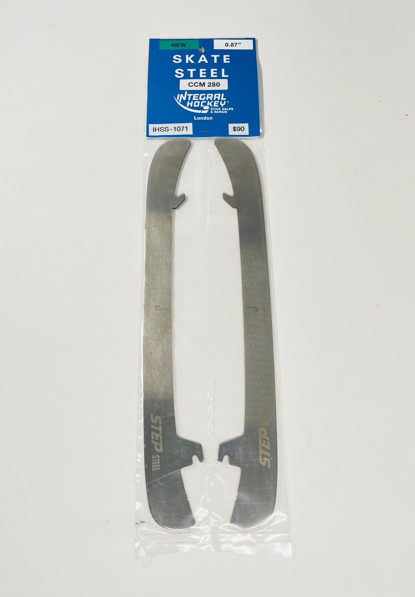 Step Steel (Stainless) | Size 280 | IHSS-1071