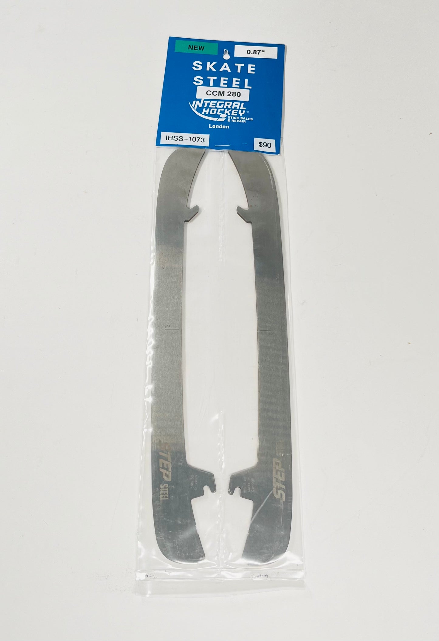 Step Steel (Stainless) | Size 280 | IHSS-1073