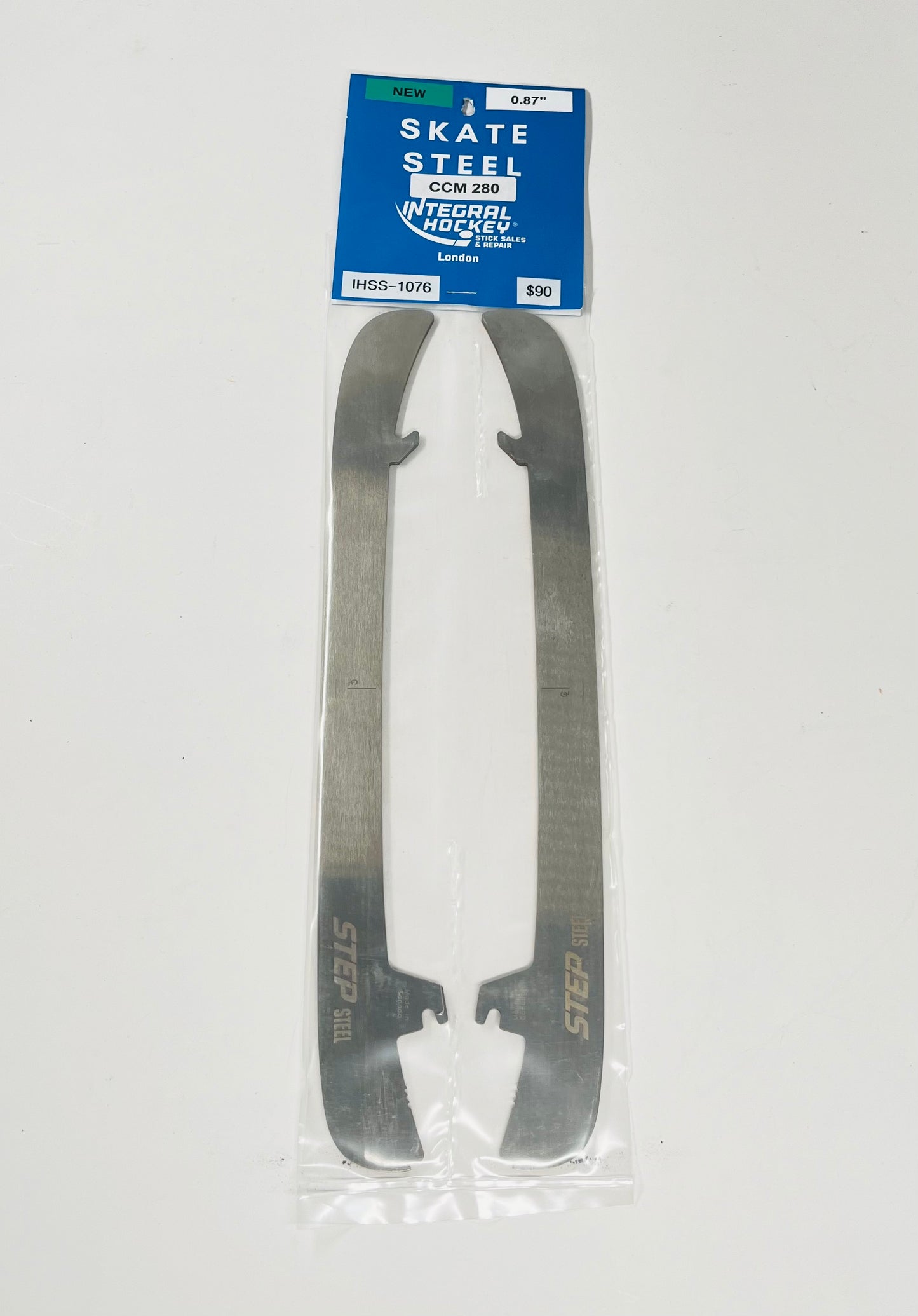 Step Steel (Stainless) | Size 280 | IHSS-1076