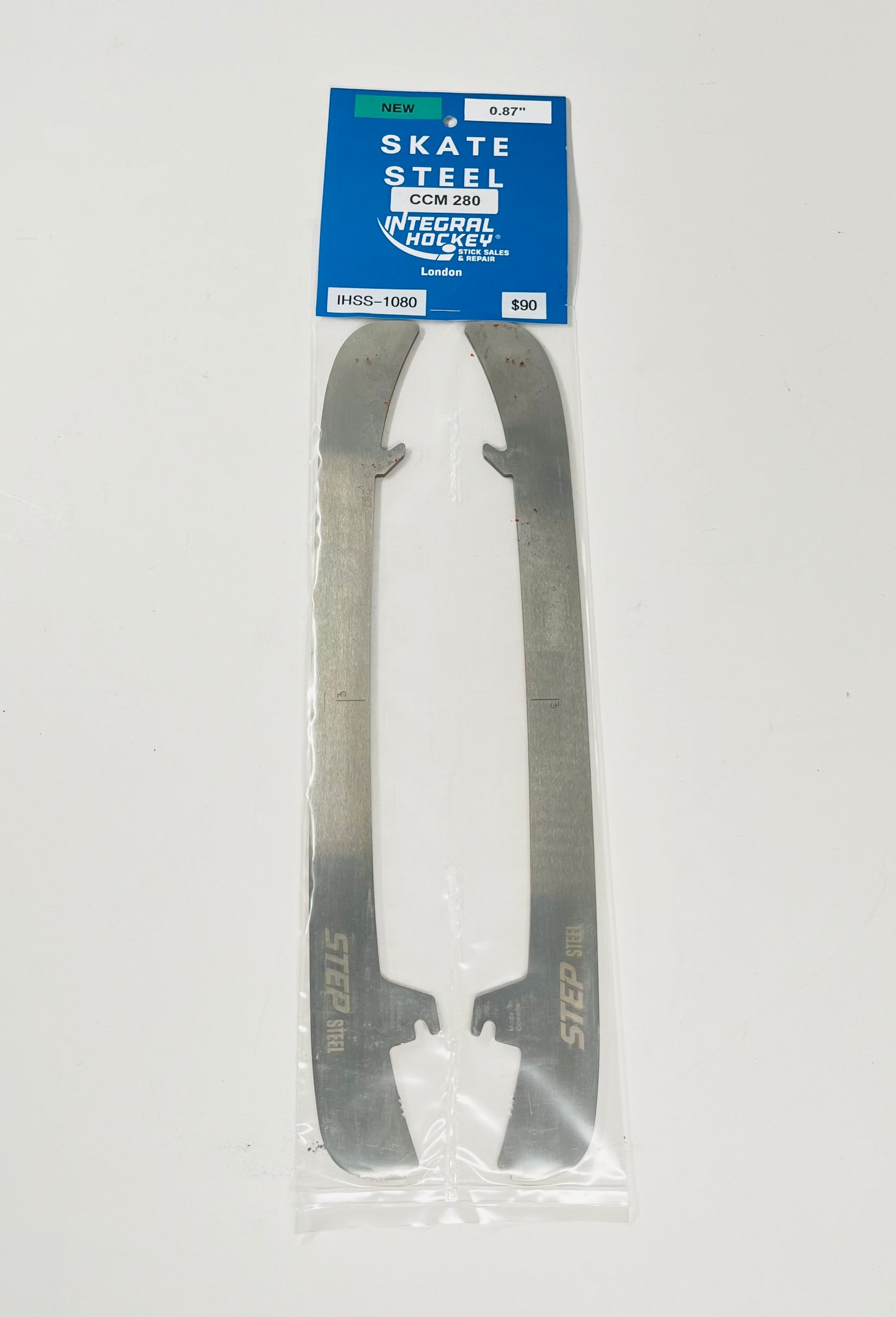 Step Steel (Stainless) | Size 280 | IHSS-1080