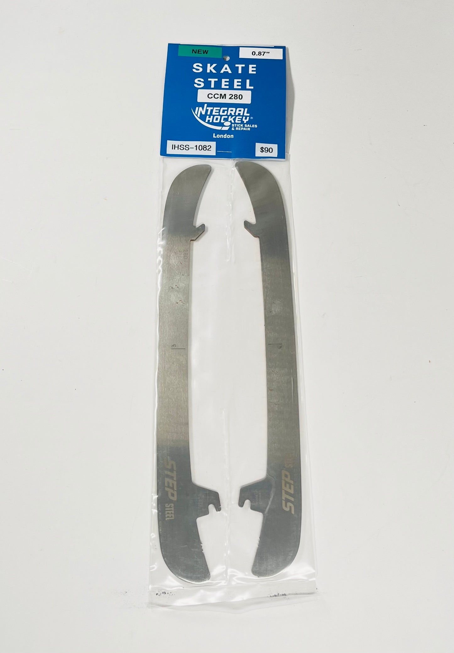 Step Steel (Stainless) | Size 280 | IHSS-1082