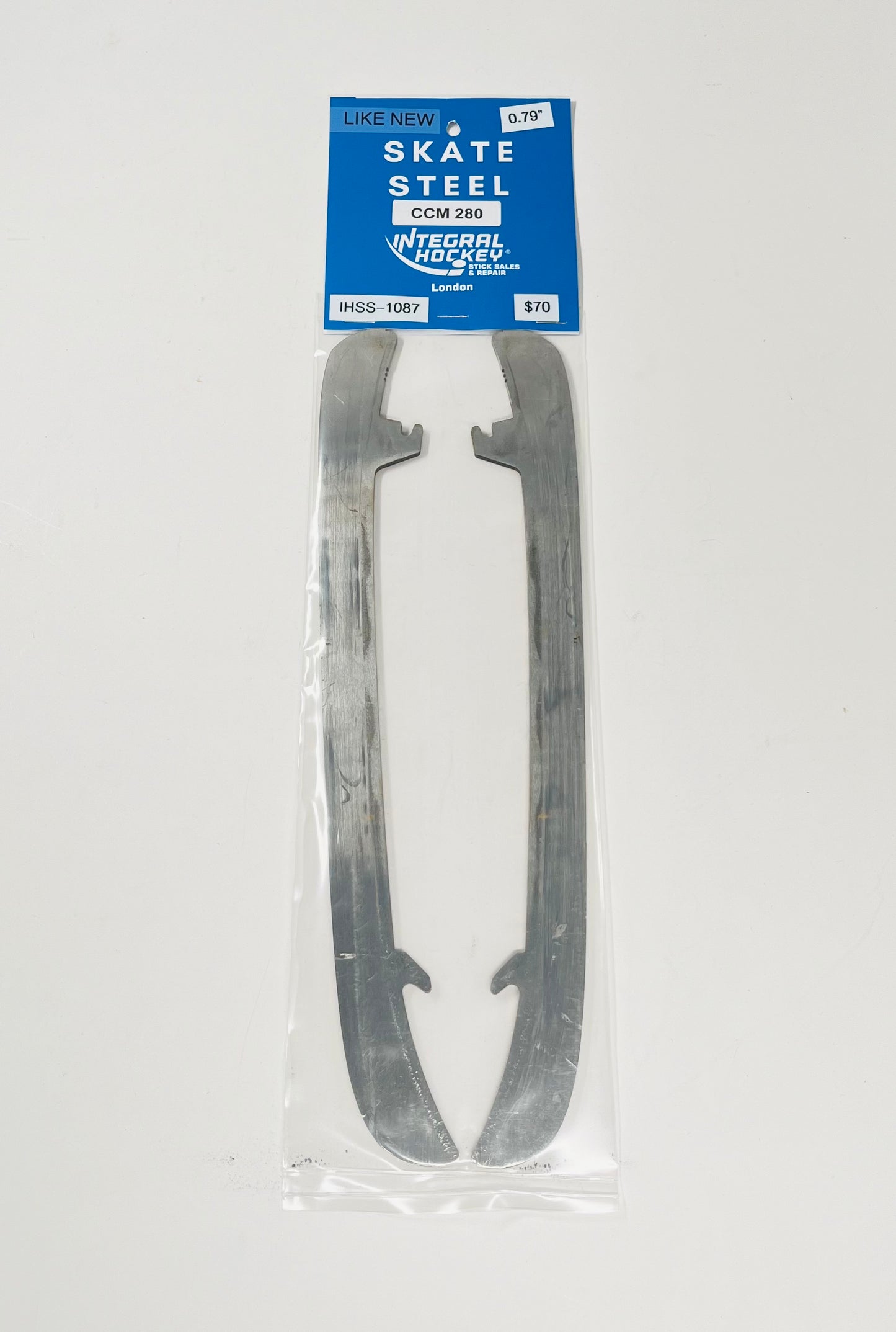 Step Steel (Stainless) | Size 280 | IHSS-1087