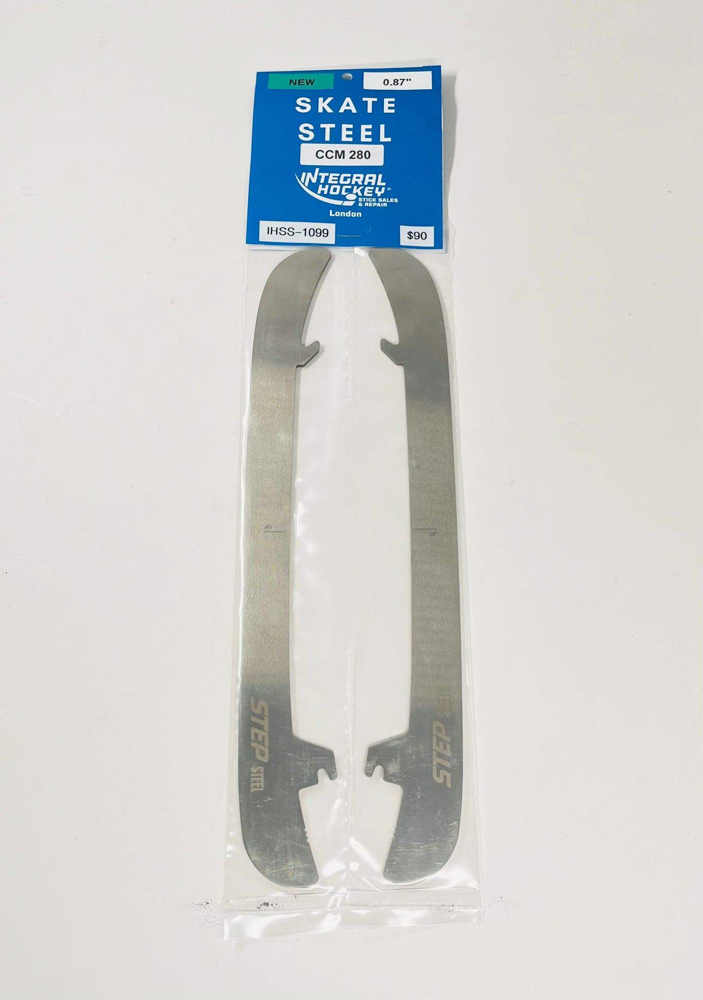 Step Steel (Stainless) | Size 280 | IHSS-1099