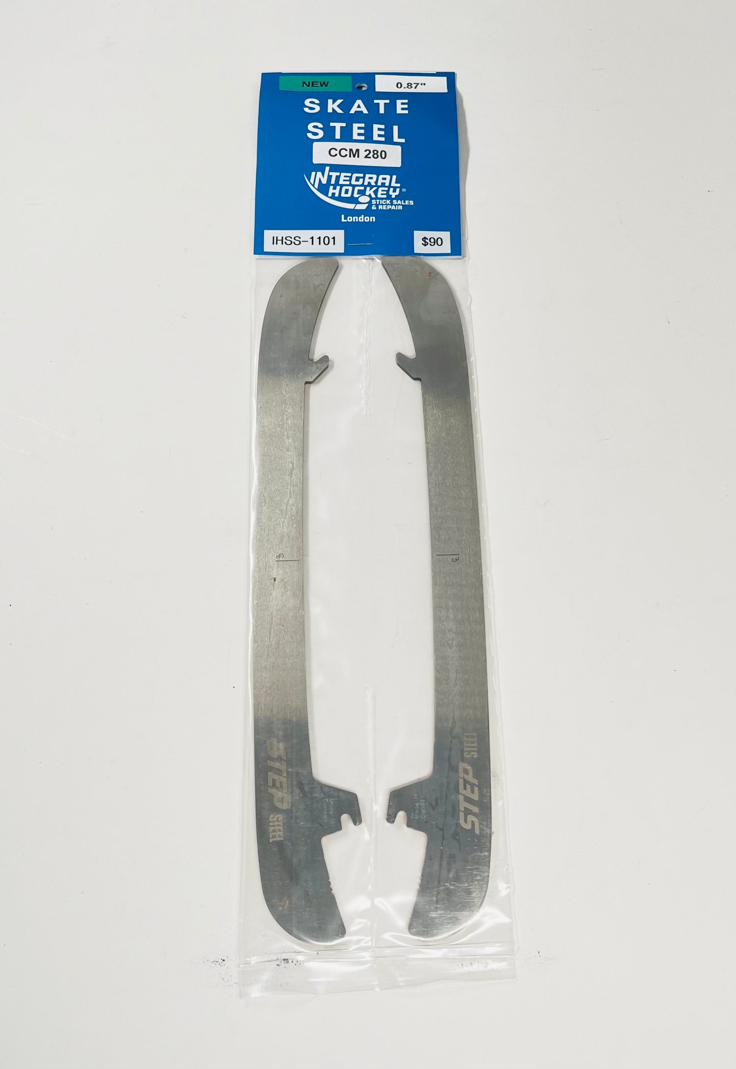Step Steel (Stainless) | Size 280 | IHSS-1101