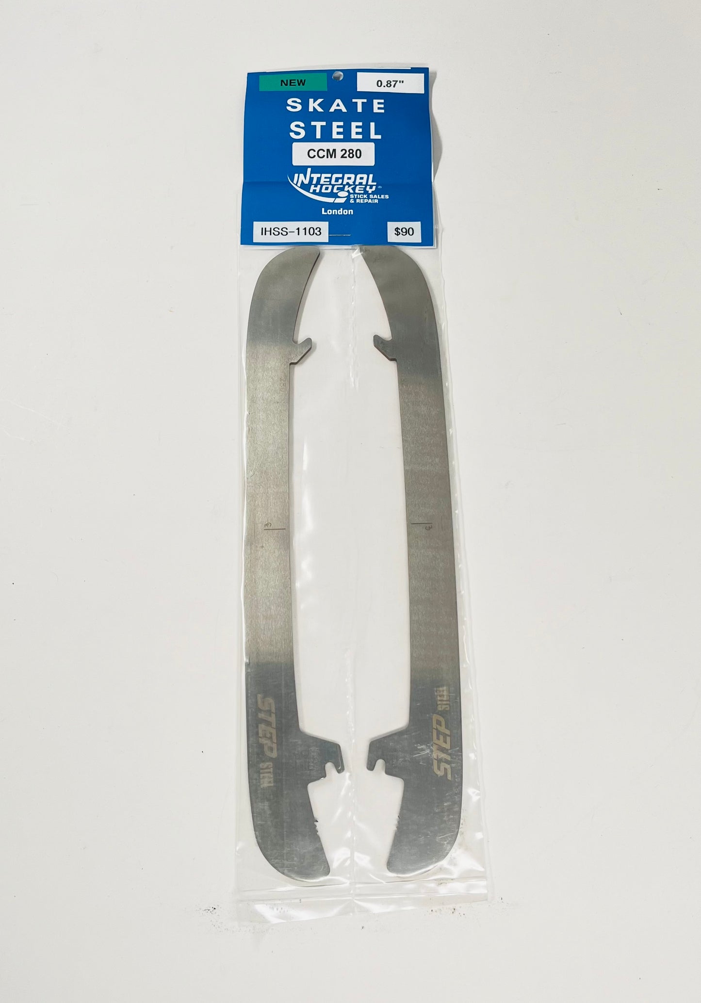 Step Steel (Stainless) | Size 280 | IHSS-1103