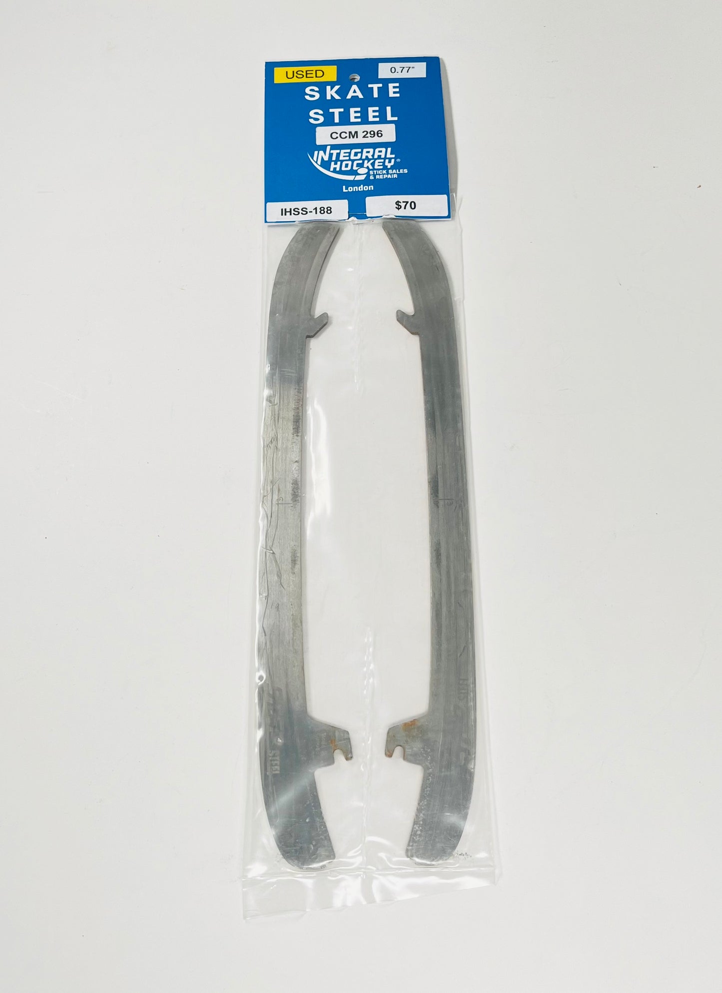 Step Steel (Stainless) | Size 295 | IHSS-188