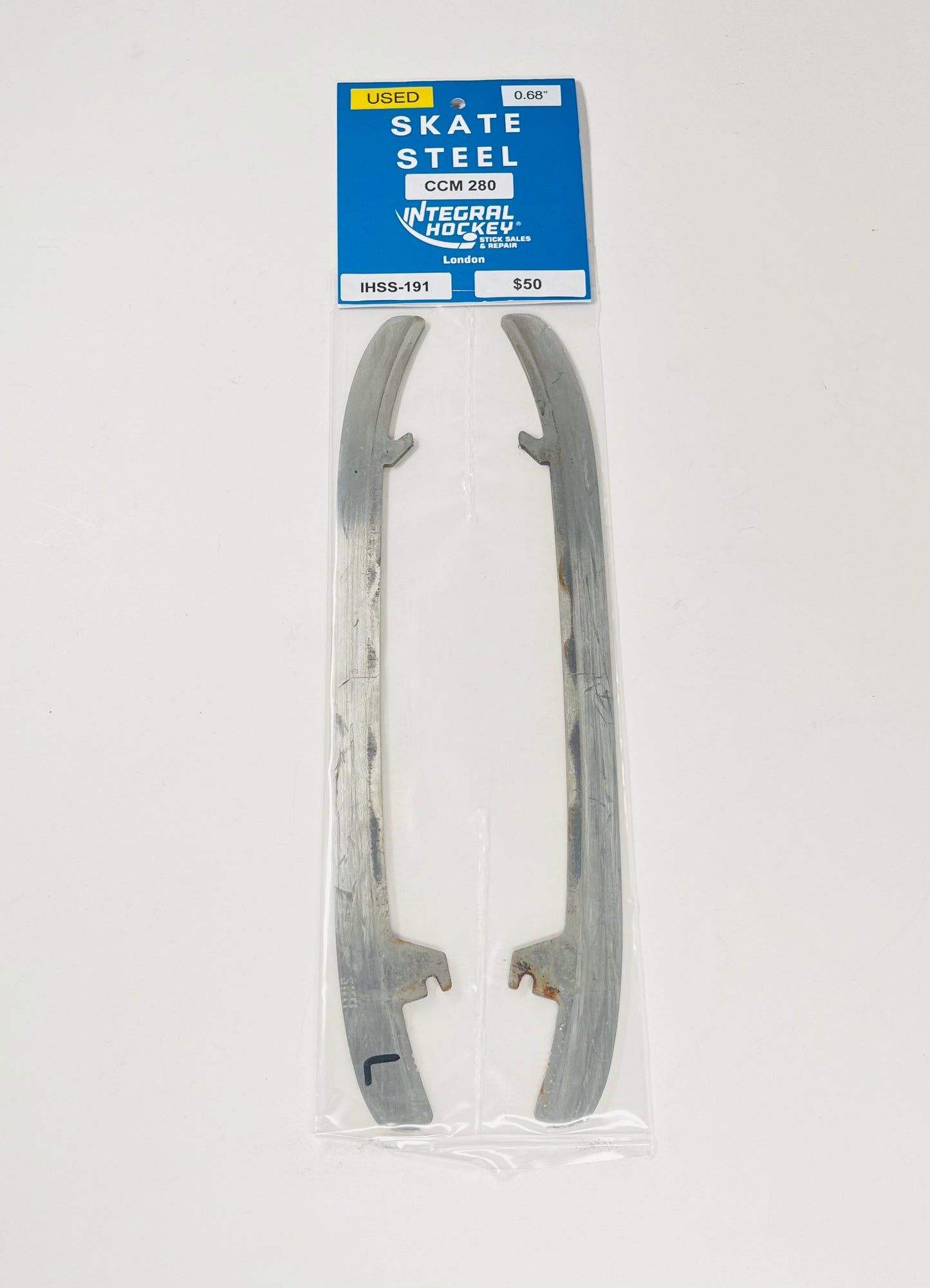Step Steel (Stainless) | Size 280 | IHSS-191