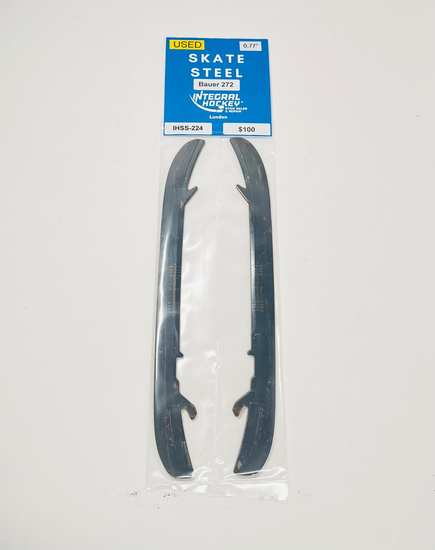 FLY-Ti | Size 272 | IHSS-224