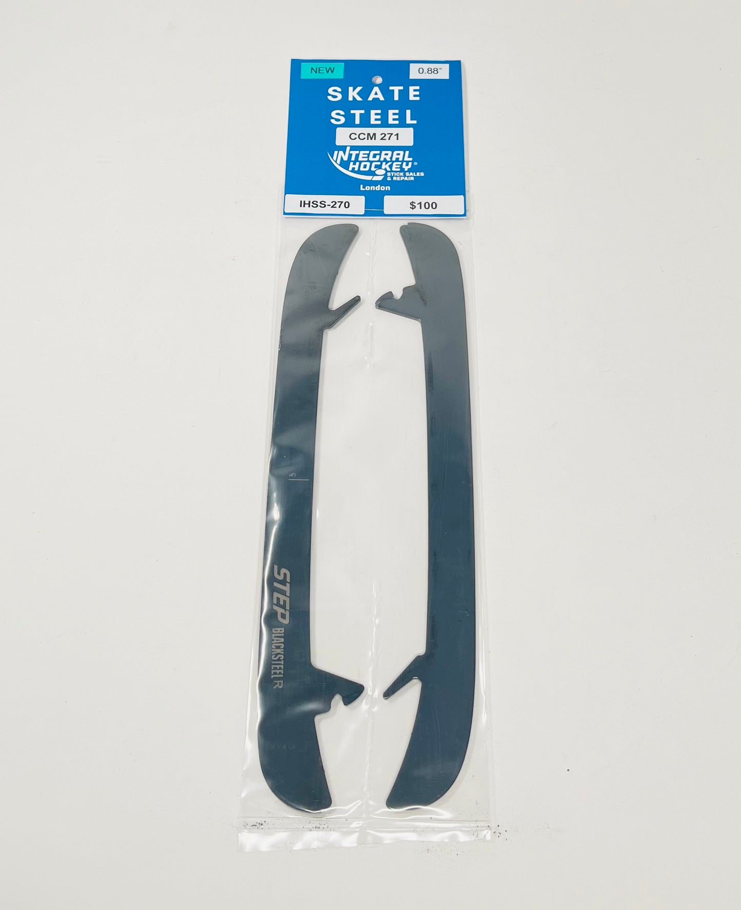 Step Steel (Blacksteel) | Size 271 | IHSS-270