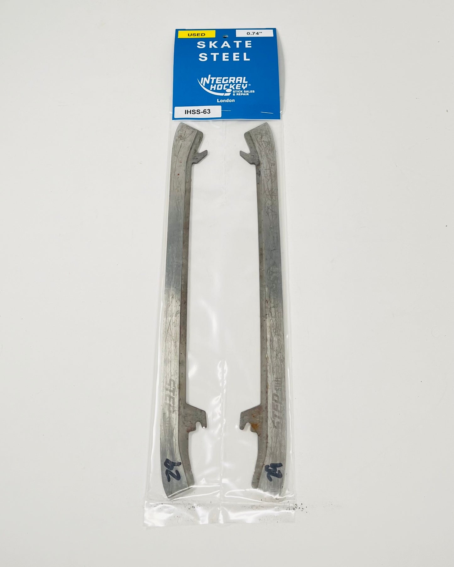 Step Steel (Stainless) | IHSS-63