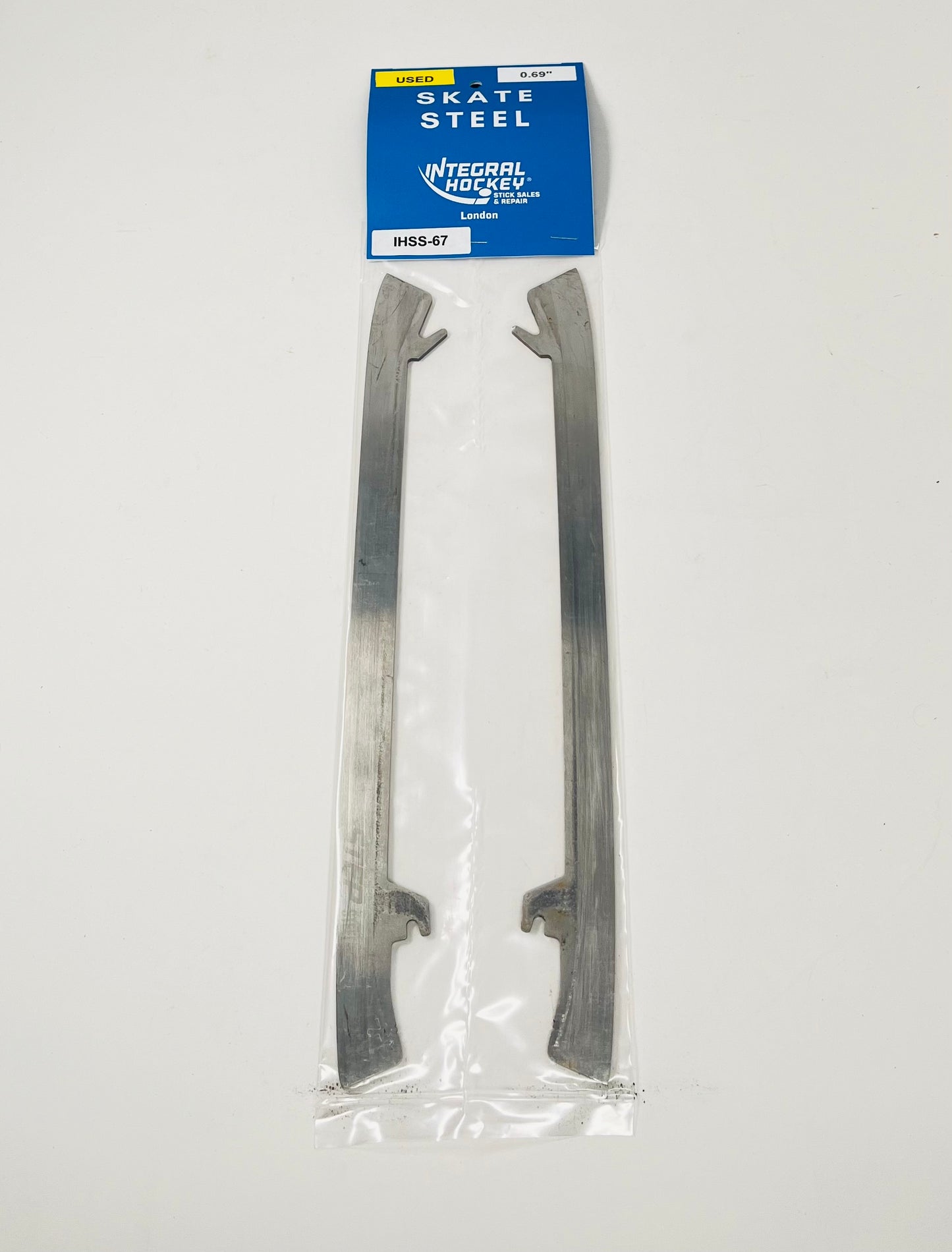 Step Steel (Stainless) | IHSS-67