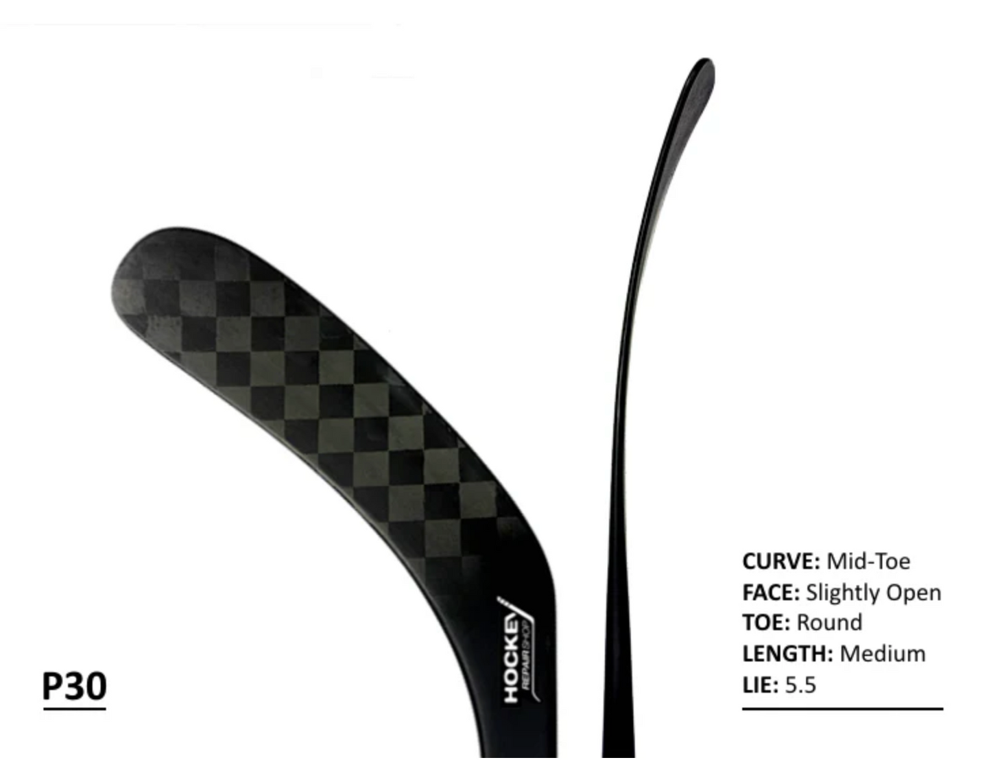 LH CCM Ribcor Trigger 2 | 65 Flex | P30 | New Pro Stock | NPS-300