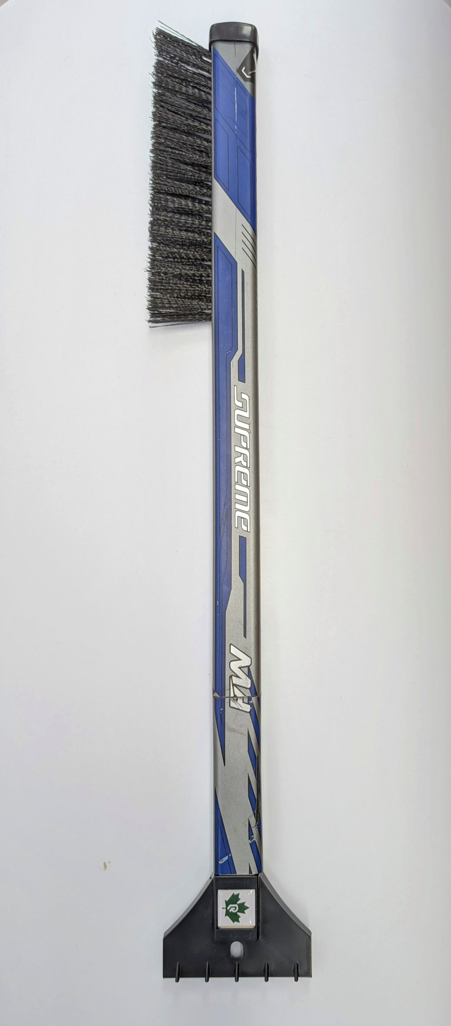 Requip'd Snowbrush