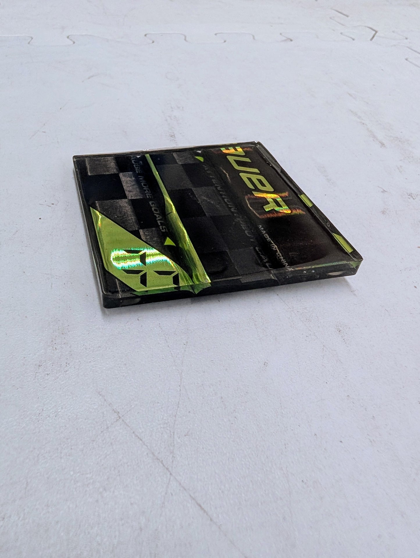 Epoxy Drink Coaster