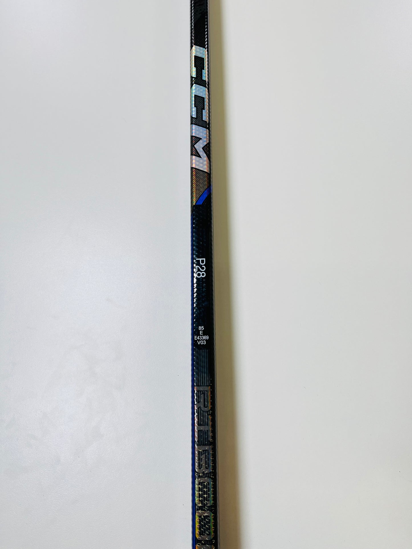LH CCM Ribcor Trigger 9 Pro | 85 Flex | P28 | Refurbished | DW-2682