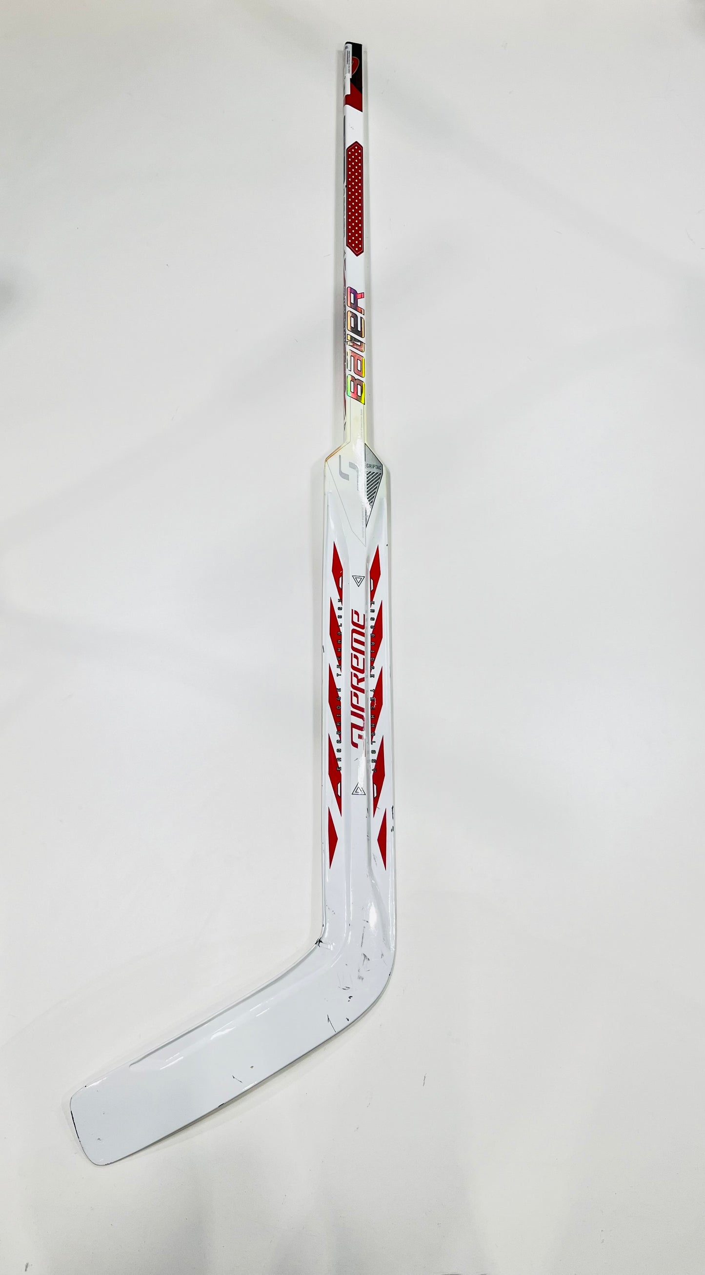 LH Bauer Supreme Shadow | 26" Flex | P31 (Goalie) | Refurbished | DW-3372