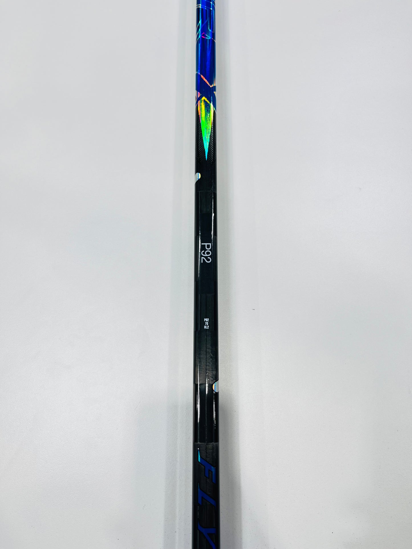 RH Bauer Vapor Hyperlite2 wrapped as a Vapor Flylite | 70 Flex | P92 | Used, Not Repaired | UNR-288