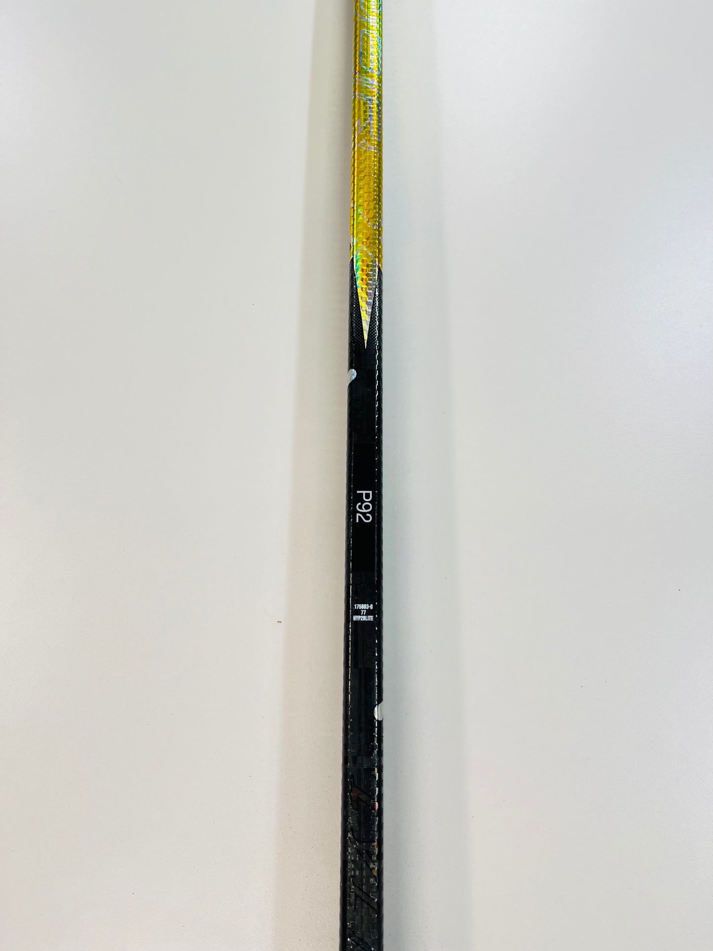 LH Bauer Vapor Hyperlite2 wrapped as a Vapor Flylite | 77 Flex | P92 | Refurbished | DW-2925