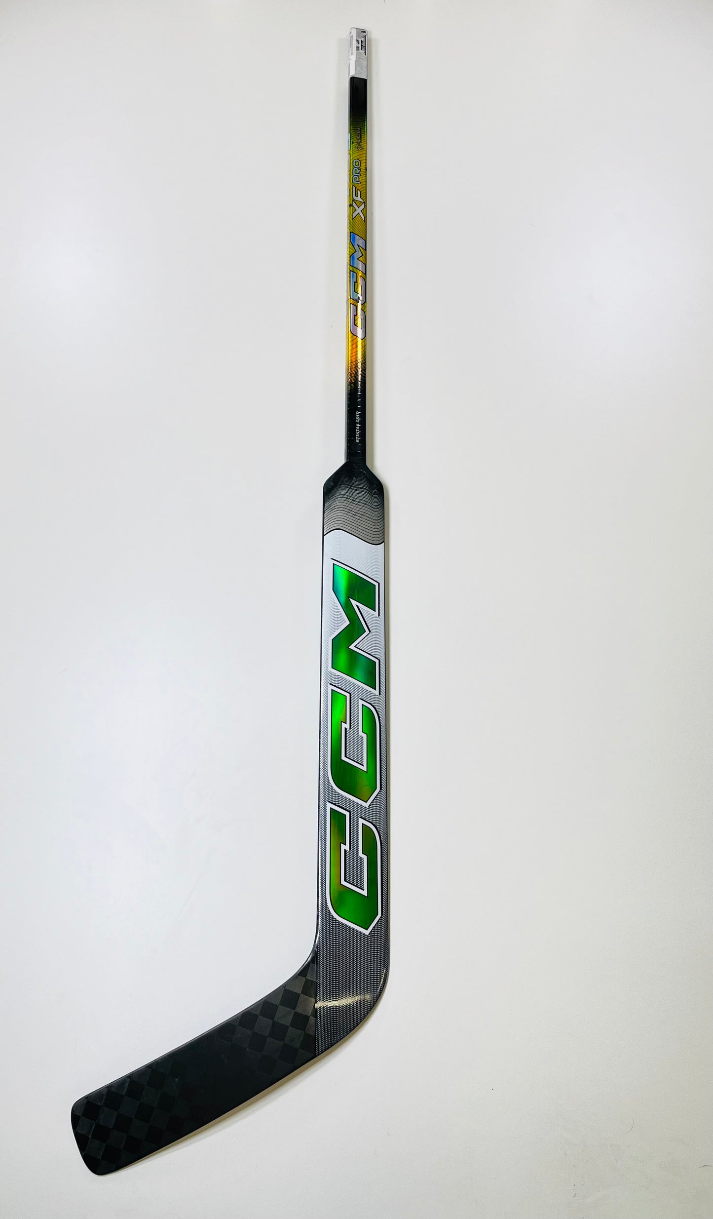 LH CCM XF Pro (Goalie) | 26" Flex | P4 (Goalie) | Refurbished | WSWC-19