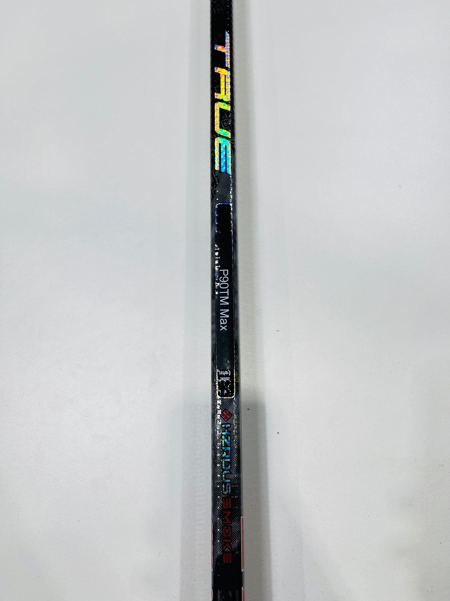 RH TRUE Hzrdus Smoke (New Pro Stock) | 80 Flex | P90TM Max | RTHS80AXTR