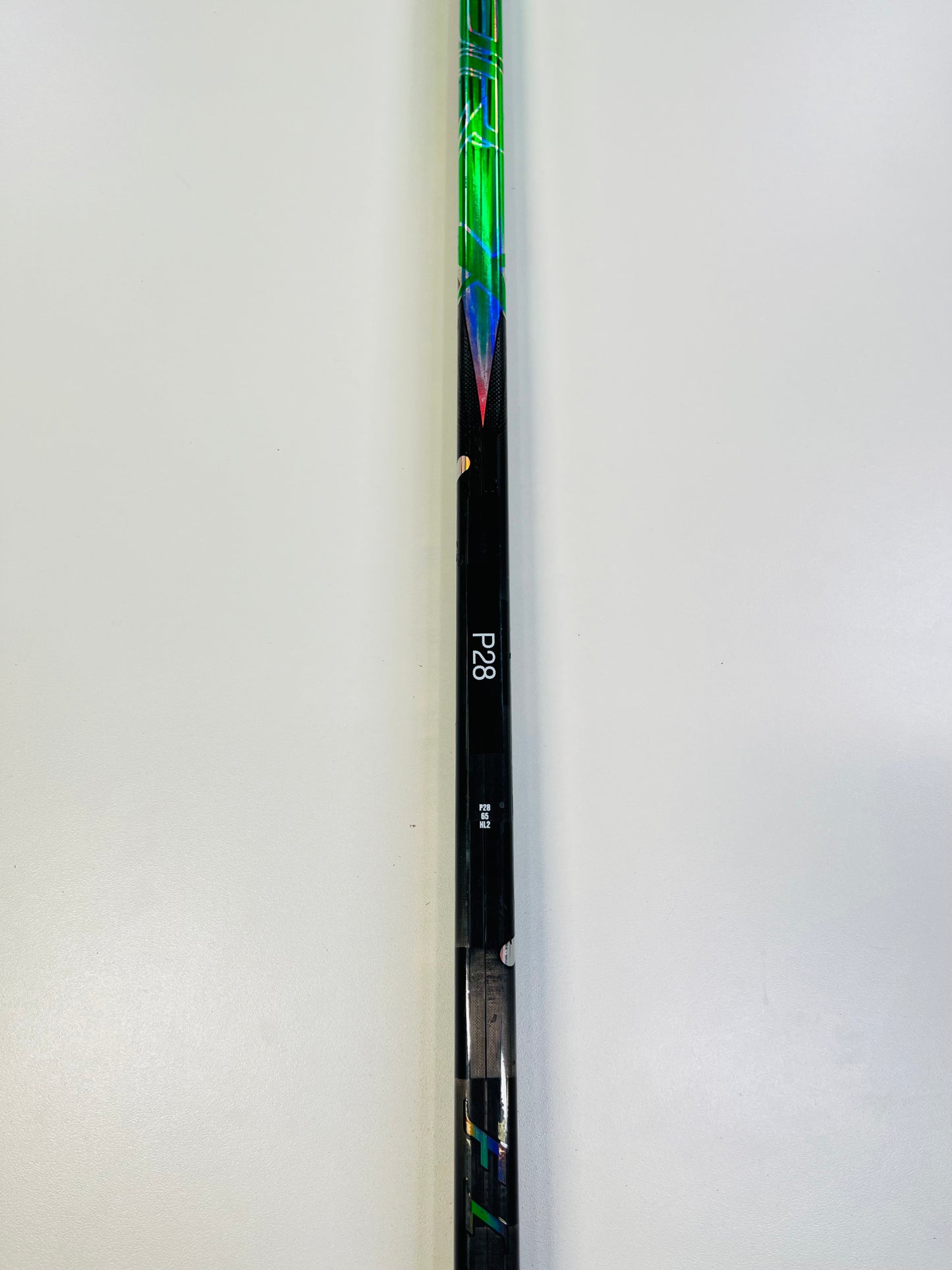 LH Bauer Vapor Hyperlite2 wrapped as a Vapor Flylite | 65 Flex | P28 | Refurbished | DW-3116