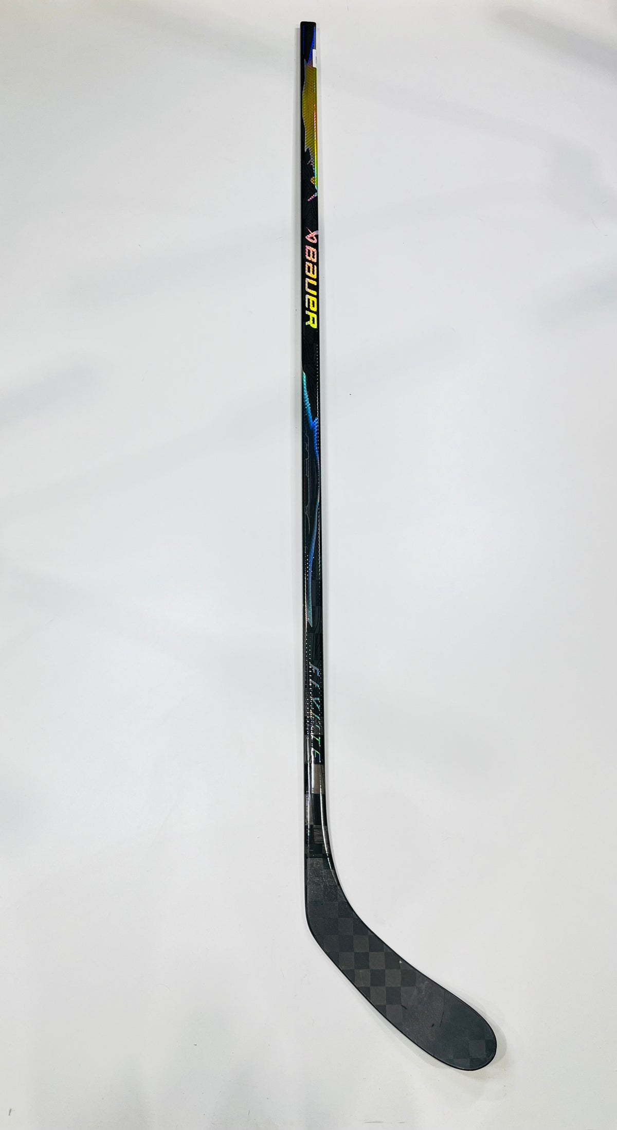 LH Bauer Vapor Hyperlite2 wrapped as a Vapor Flylite | 77 Flex | P28 | Refurbished | WSWC-612