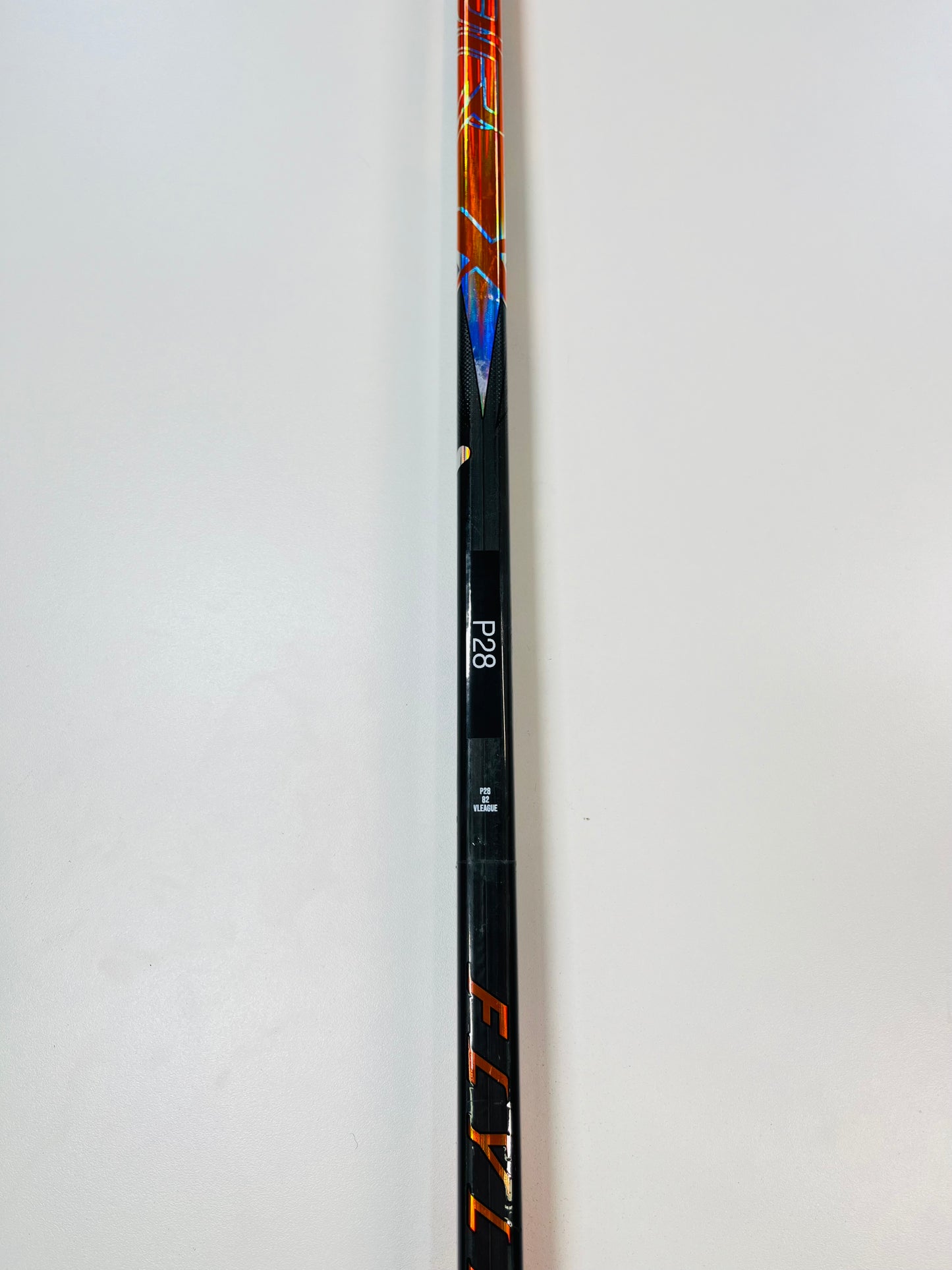 LH Bauer Vapor League wrapped as a Vapor Flylite | 82 Flex | P28 | Refurbished | DW-2990