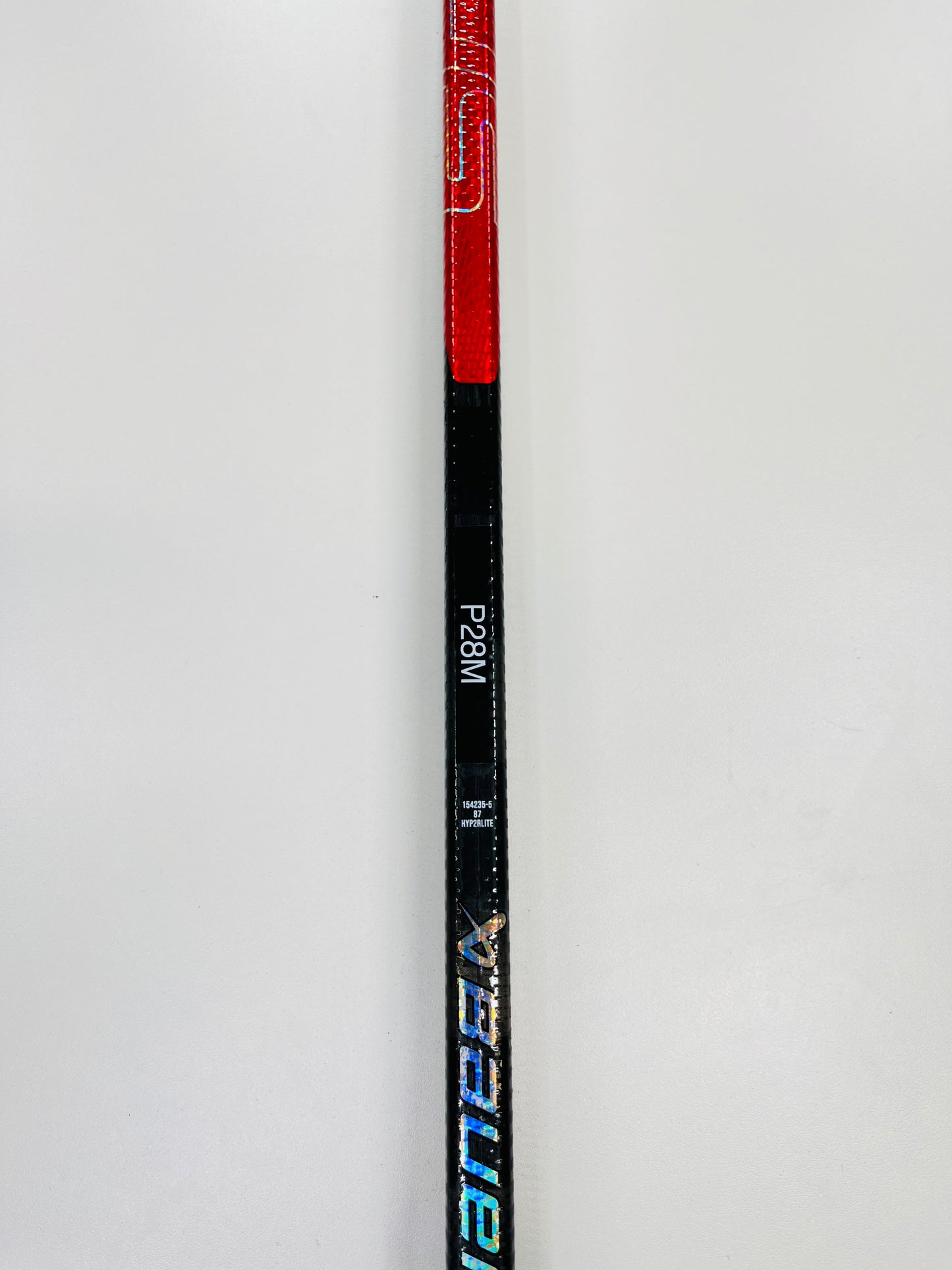 RH Bauer Vapor Hyperlite2 wrapped as a Nexus Tracer | 87 Flex | P28M | Refurbished | DW-3079