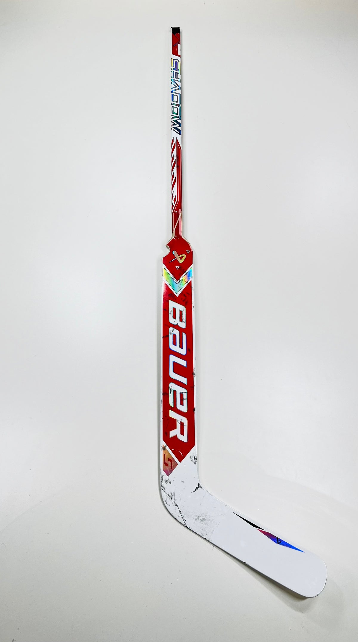 LH Bauer Supreme Shadow | 26" Paddle Size | P31 (Goalie) | Used, Not Repaired | UNR-223