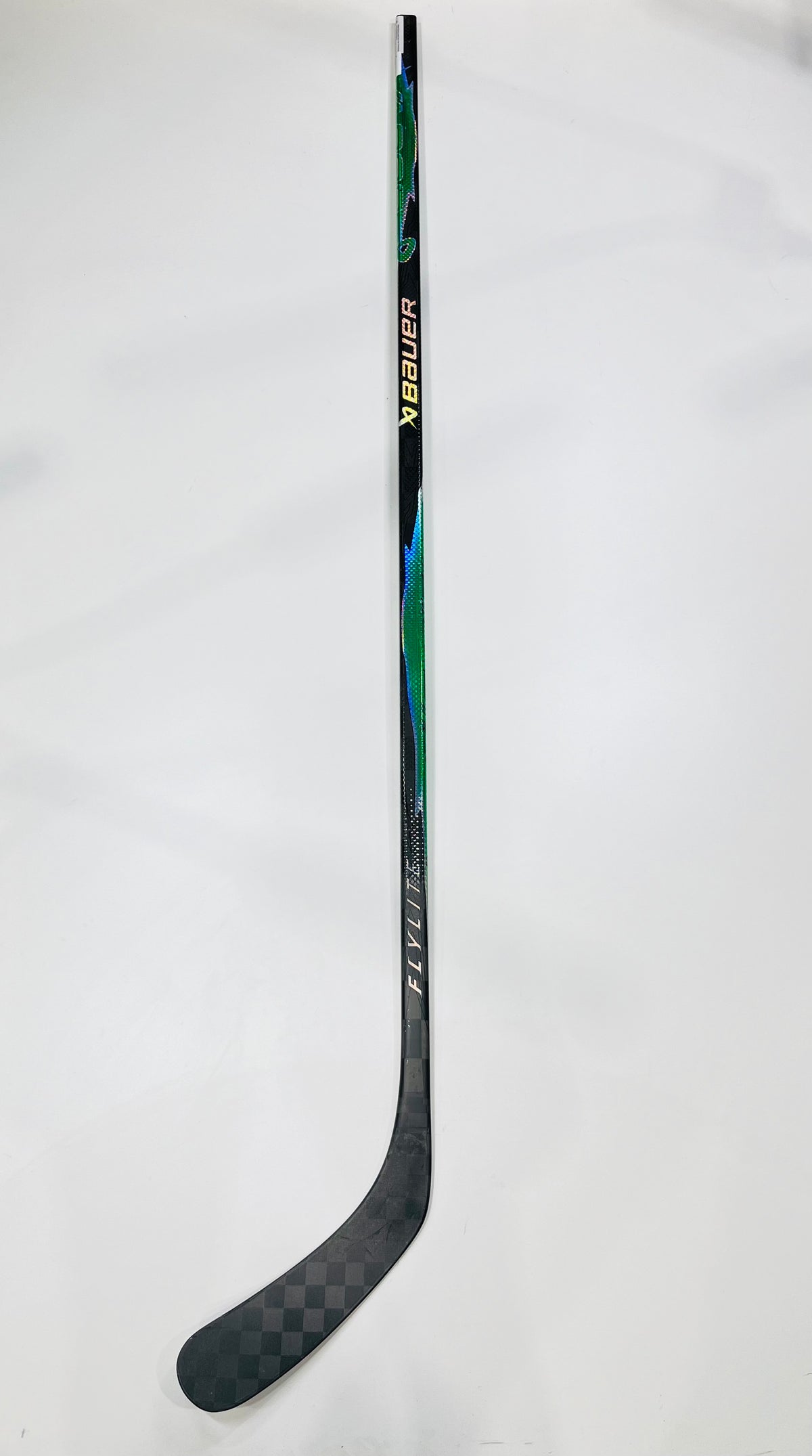 RH Bauer Vapor Hyperlite2 wrapped as a Vapor Flylite | 87 Flex | P92 | Used, Not Repaired | UNR-279