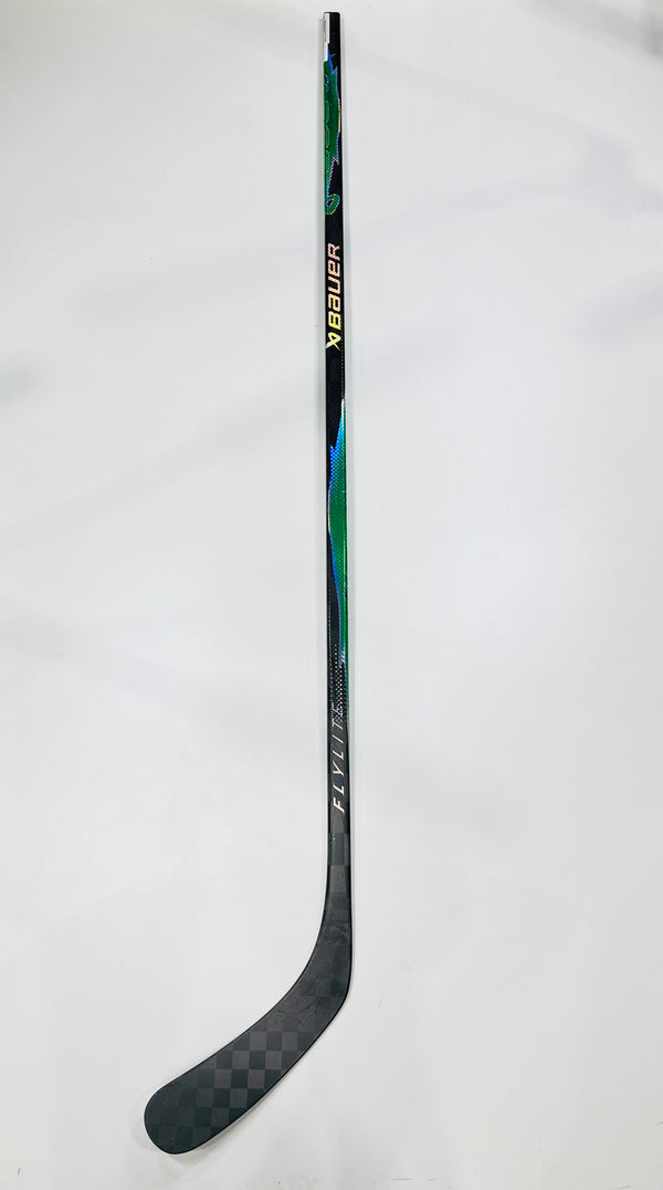 RH Bauer Vapor Hyperlite2 wrapped as a Vapor Flylite | 87 Flex | P92 | Used, Not Repaired | UNR-279