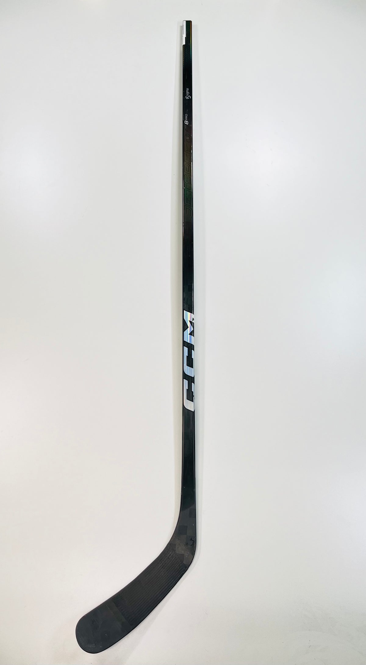 RH CCM Ribcor Trigger 9 Pro wrapped as a Jetspeed FT8 Pro | 75 Flex | P90TM | Refurbished | DW-2937