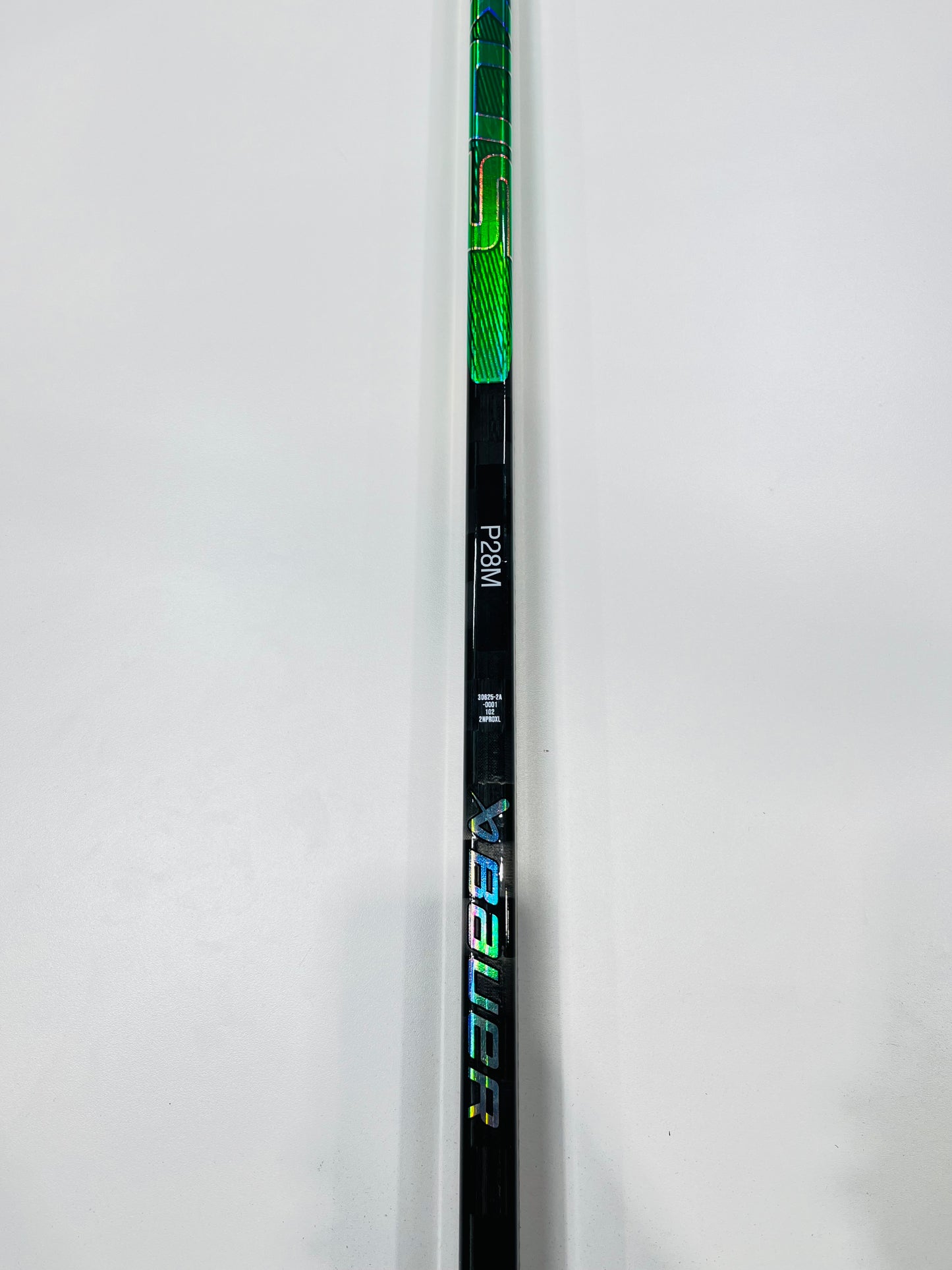 LH Bauer Nexus 2N Pro wrapped as a Nexus Tracer (New Pro Stock) | 102 Flex | P28M | LBN2108MRG