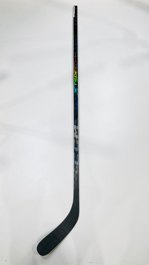 RH CCM Ribcor Trigger 9 Pro wrapped as a Jetspeed FT7 Pro | 70 Flex | P28 | Used, Not Repaired | UNR-304