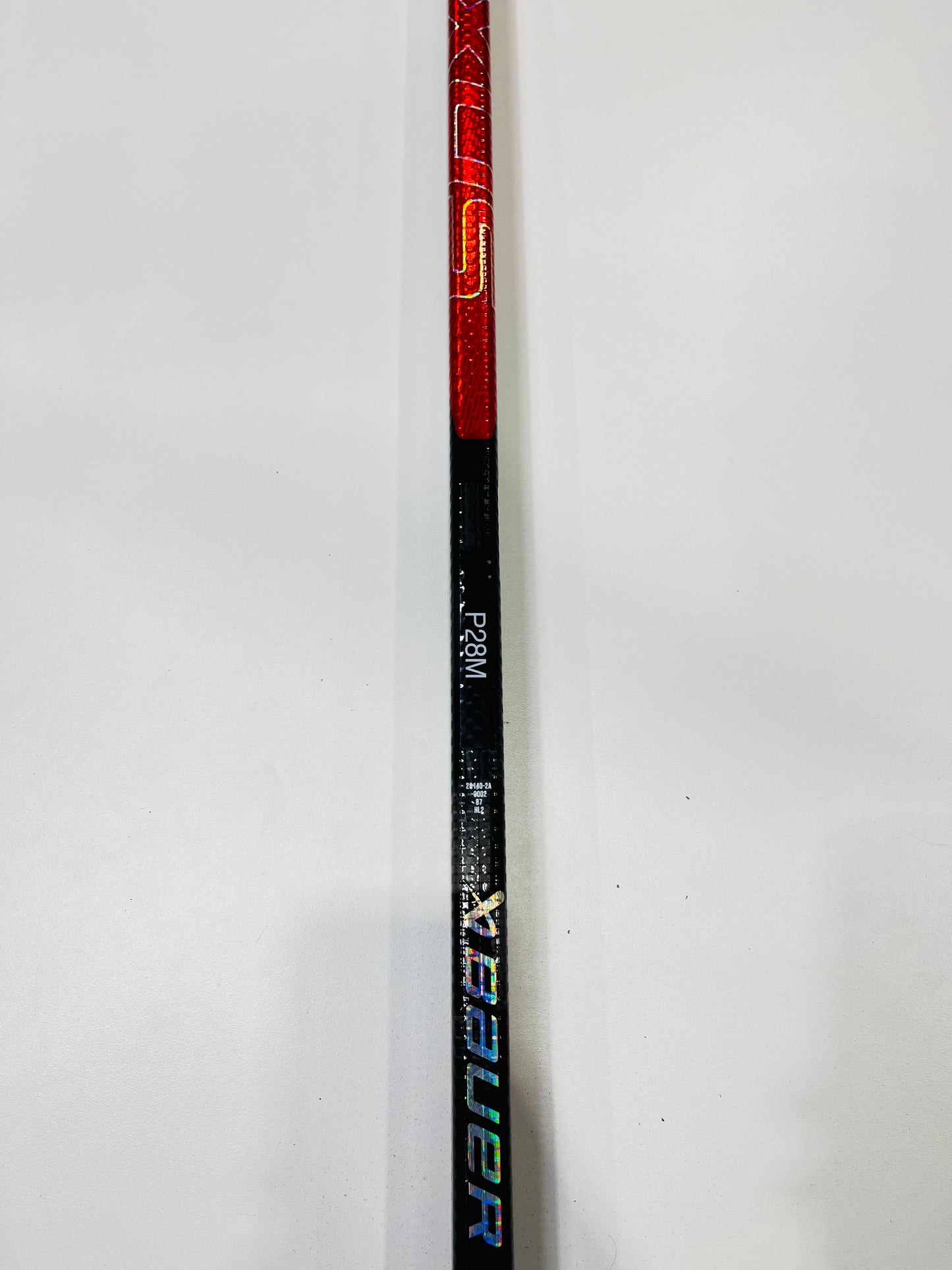 RH Bauer Vapor Hyperlite2 wrapped as a Nexus Tracer | 87 Flex | P28M | Refurbished | WSWC-509