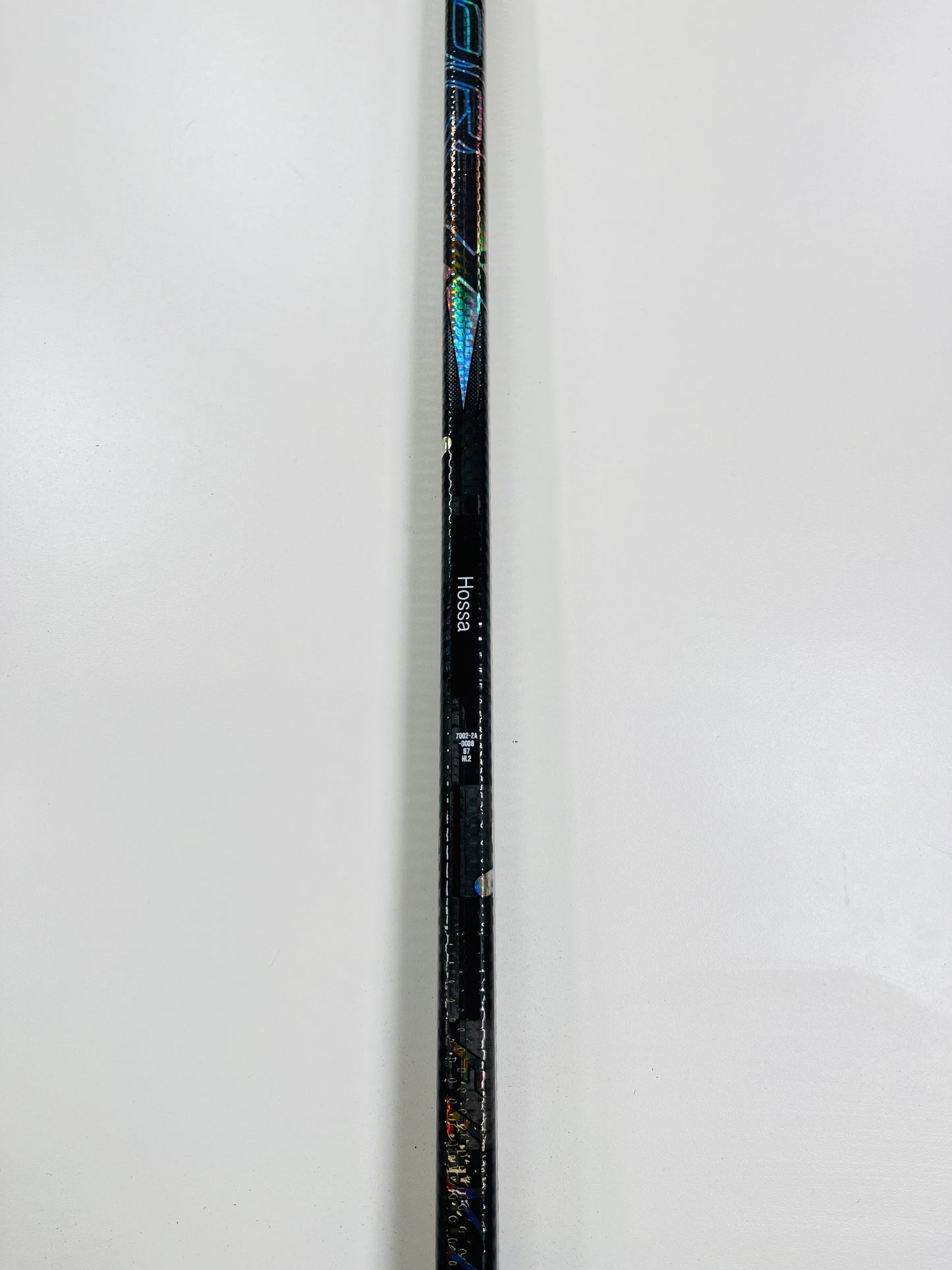 RH Bauer Vapor Hyperlite2 wrapped as a Vapor Flylite | 87 Flex | Hossa | Used, Not Repaired | UNR-237