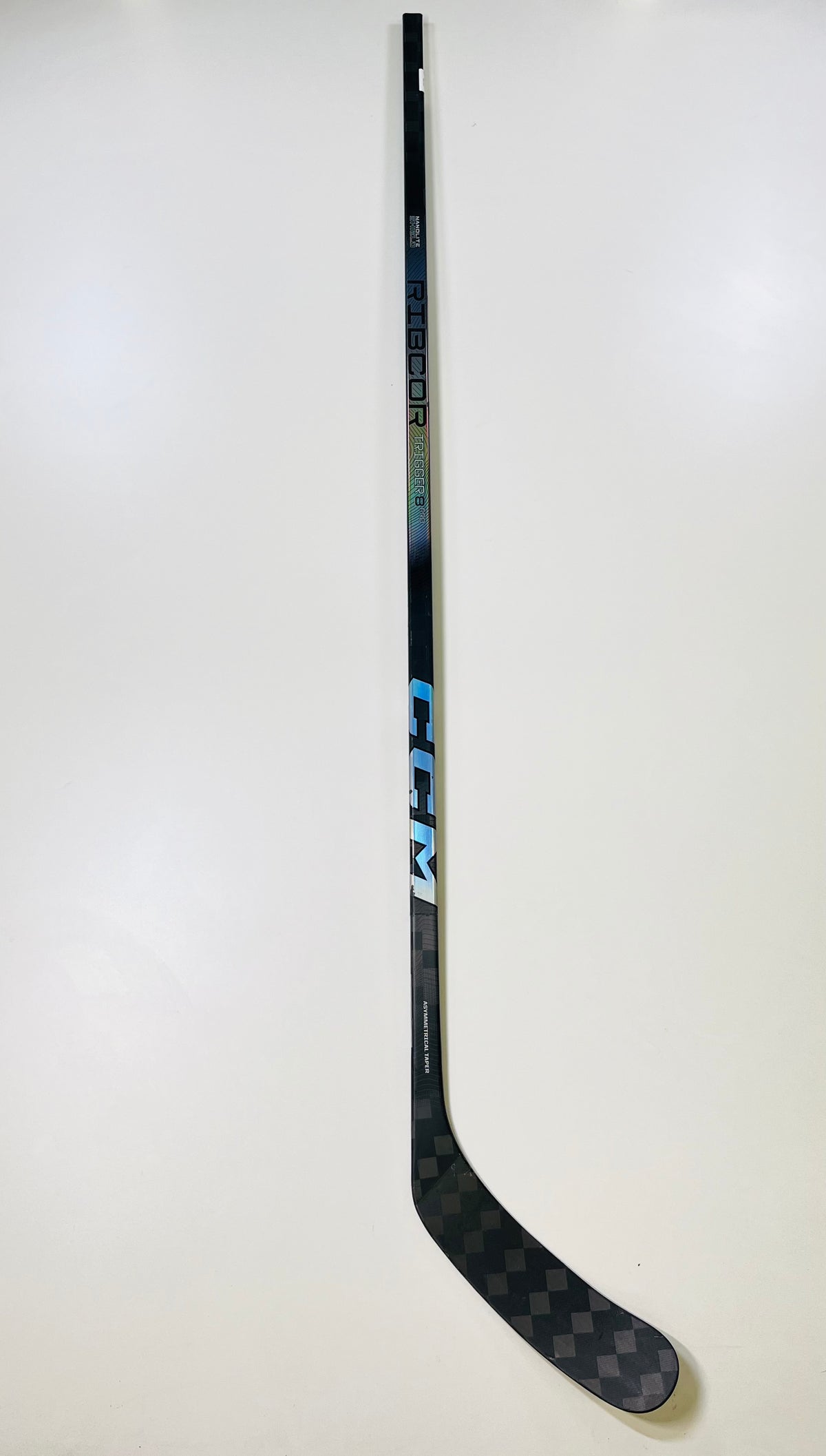 LH CCM Jetspeed FT6 Pro wrapped as a Ribcor Trigger 8 Pro | 85 Flex | P29M | Refurbished | DW-2423