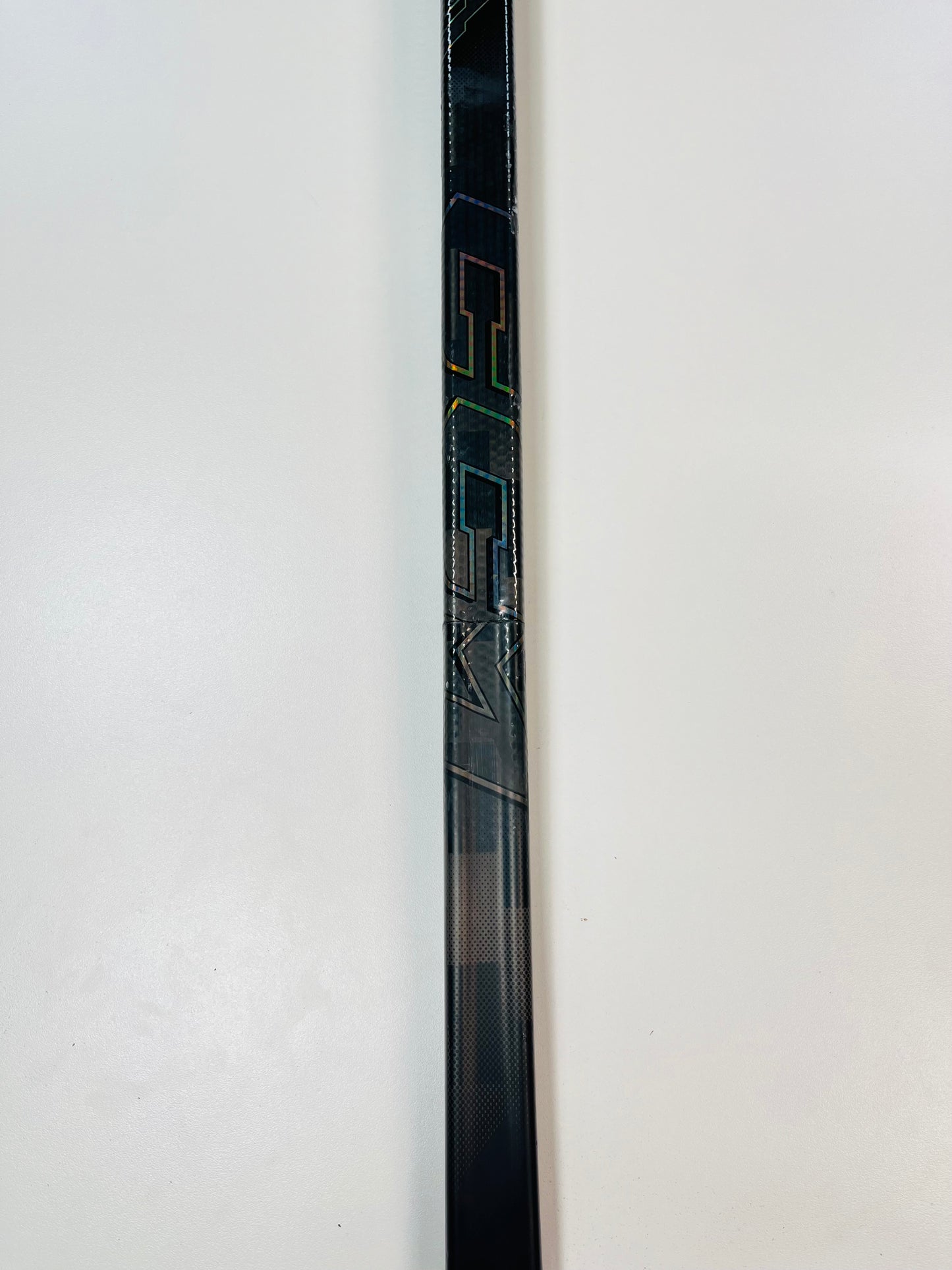 LH CCM Ribcor Trigger 10 Pro wrapped as a Tacks XF Ghost | 75 Flex | P28 | Refurbished | DW-2956