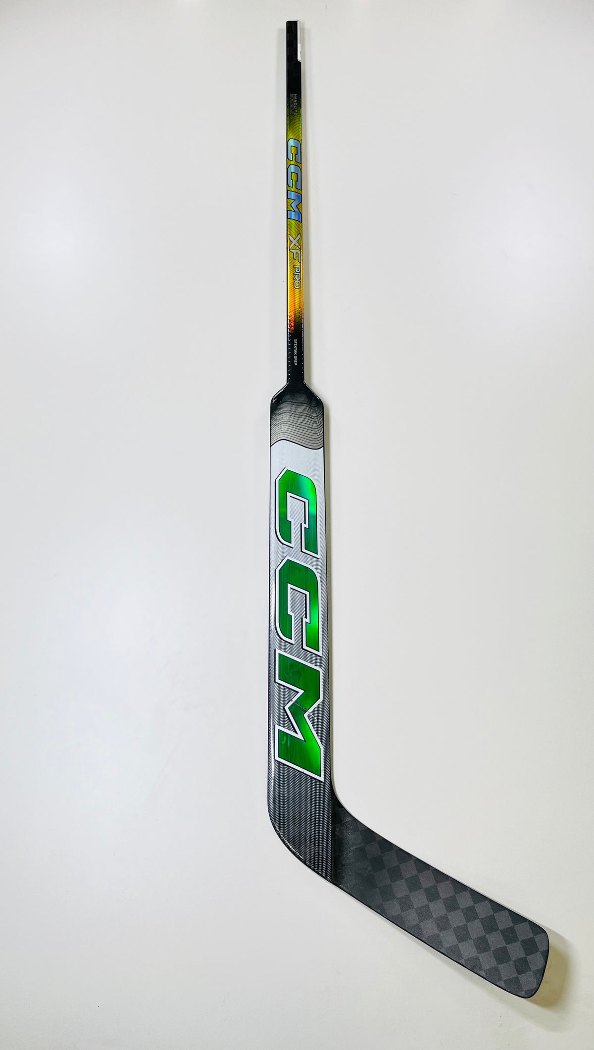 LH CCM XF Pro (Goalie) | 26" Flex | P4 (Goalie) | Refurbished | WSWC-19