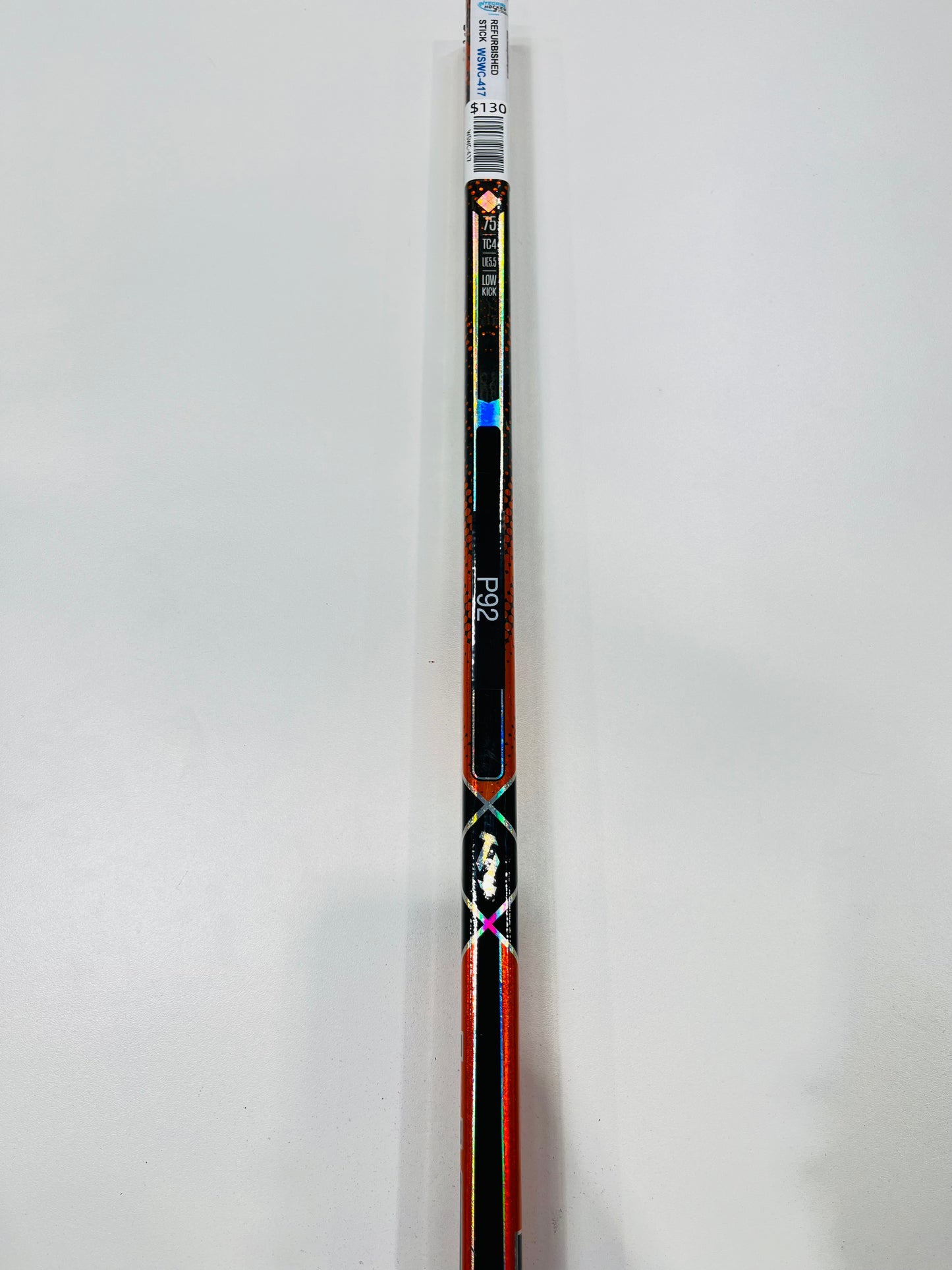 LH True Hzrdus PX | 75 Flex | P92 | Refurbished | WSWC-417