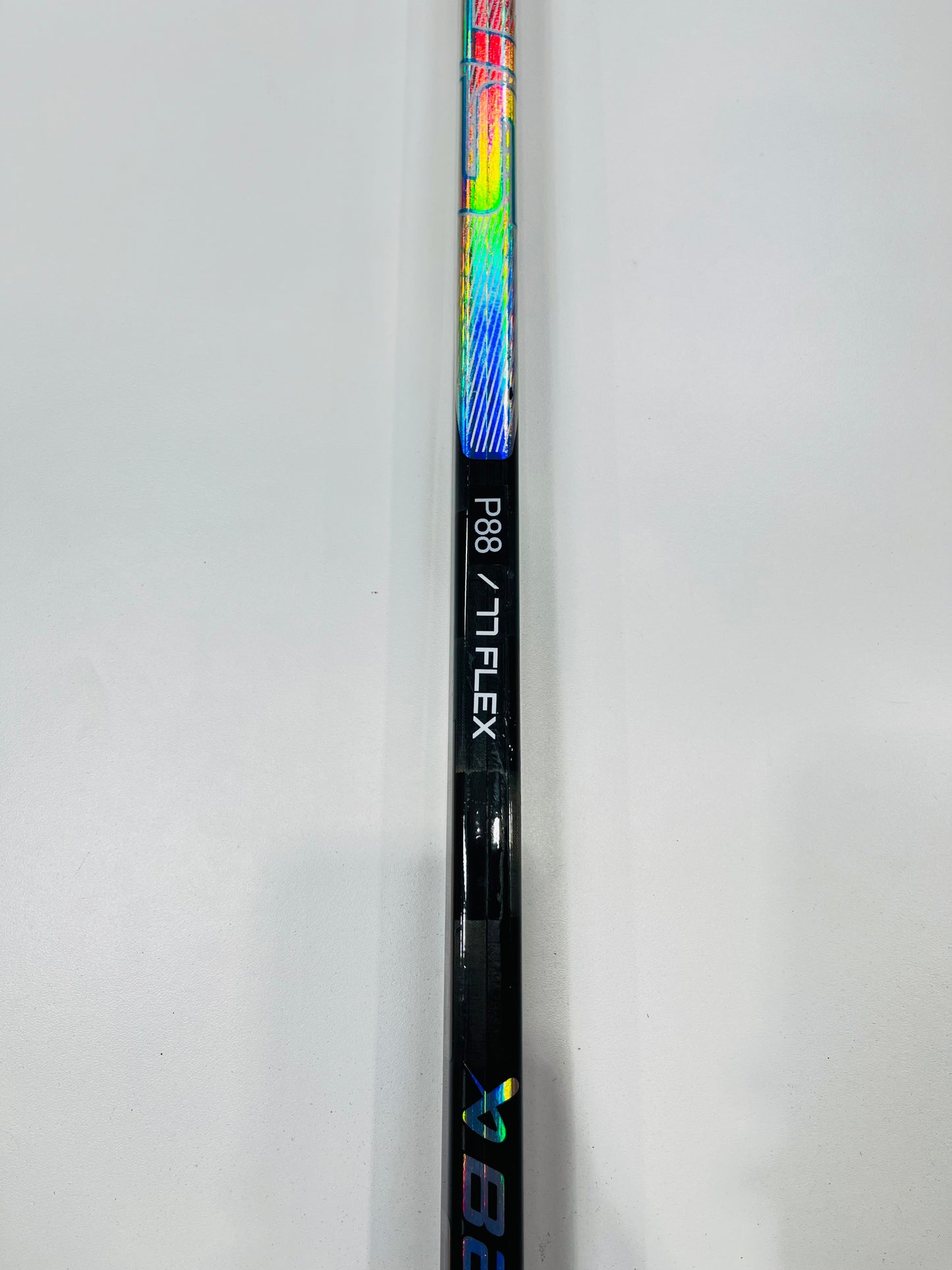 RH Bauer Nexus Tracer | 77 Flex | P88 | Injured But Useable | LTIR-42