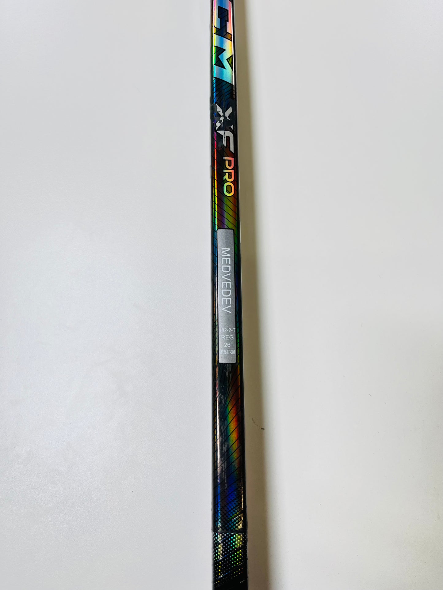 LH CCM XF Pro (Goalie) | 26" Flex | P31 (Goalie) | Refurbished | CECCF-83