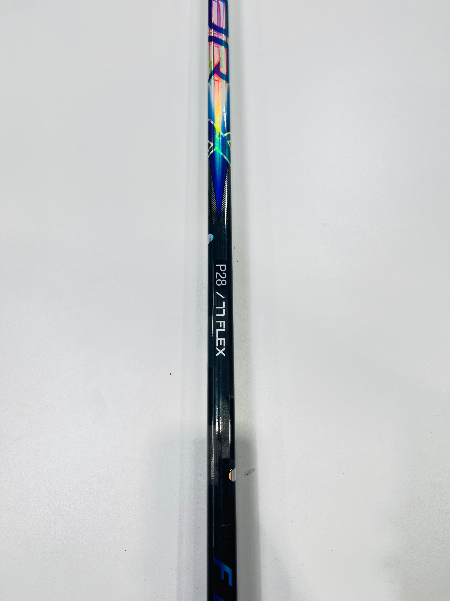 RH Bauer Vapor Flylite | 77 Flex | P28 | Injured But Useable | LTIR-43