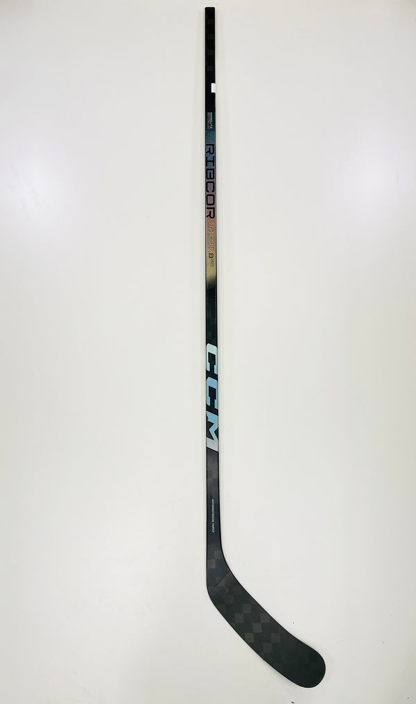 LH CCM Jetspeed FT6 Pro Wrapped as a Ribcor Trigger 8 Pro | 80 Flex | P29M | Refurbished | D-3503