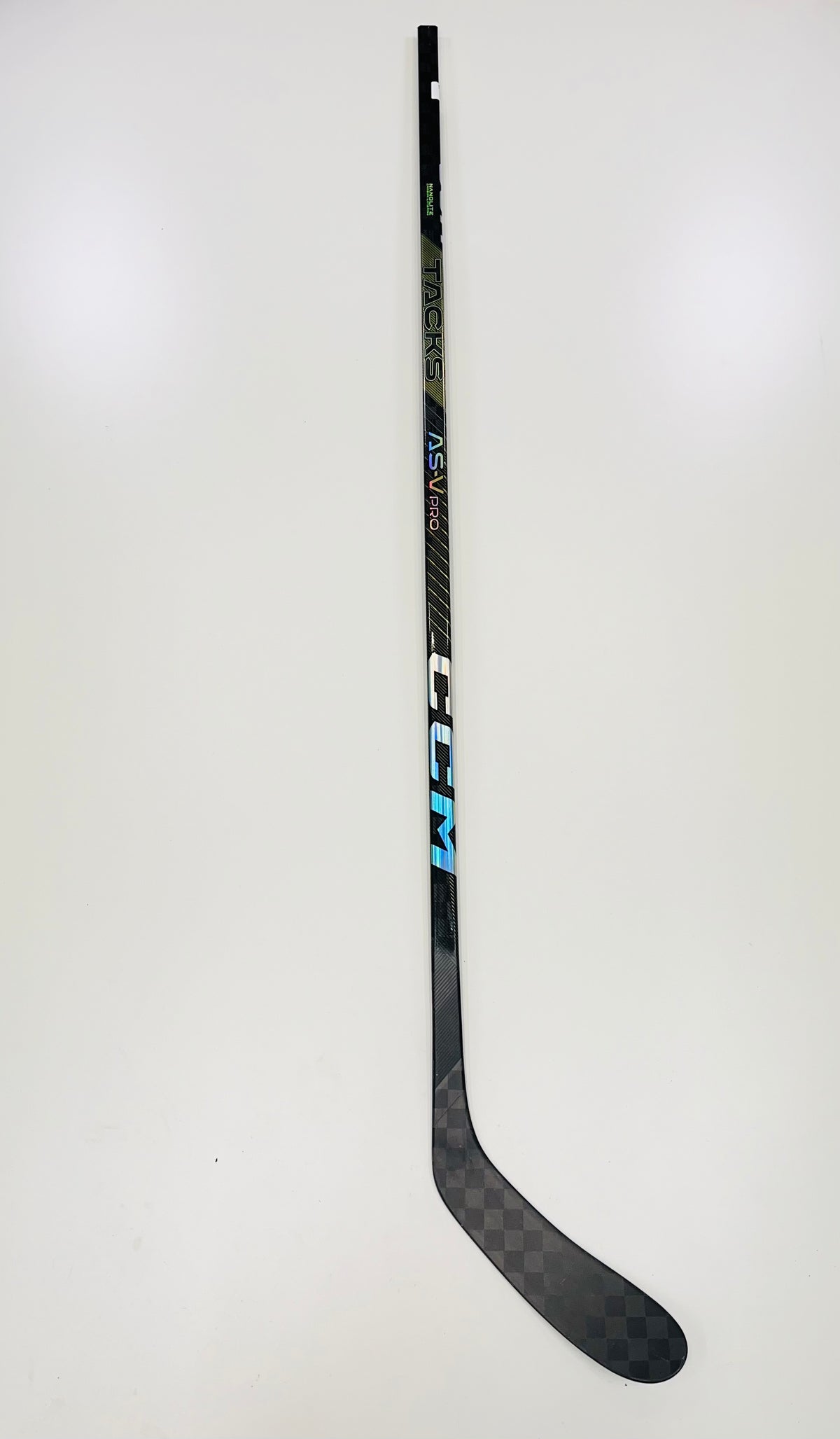 LH CCM Ribcor Trigger 7 Pro wrapped as a Tacks ASV Pro | 80 Flex | P28 | Used, Not Repaired | UNR-117