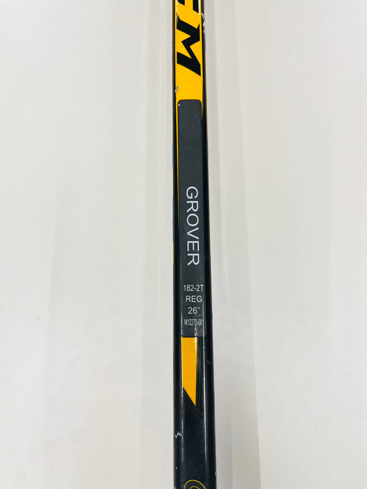 LH CCM AXIS | 26" | Goalie | Refurbished | D-4187
