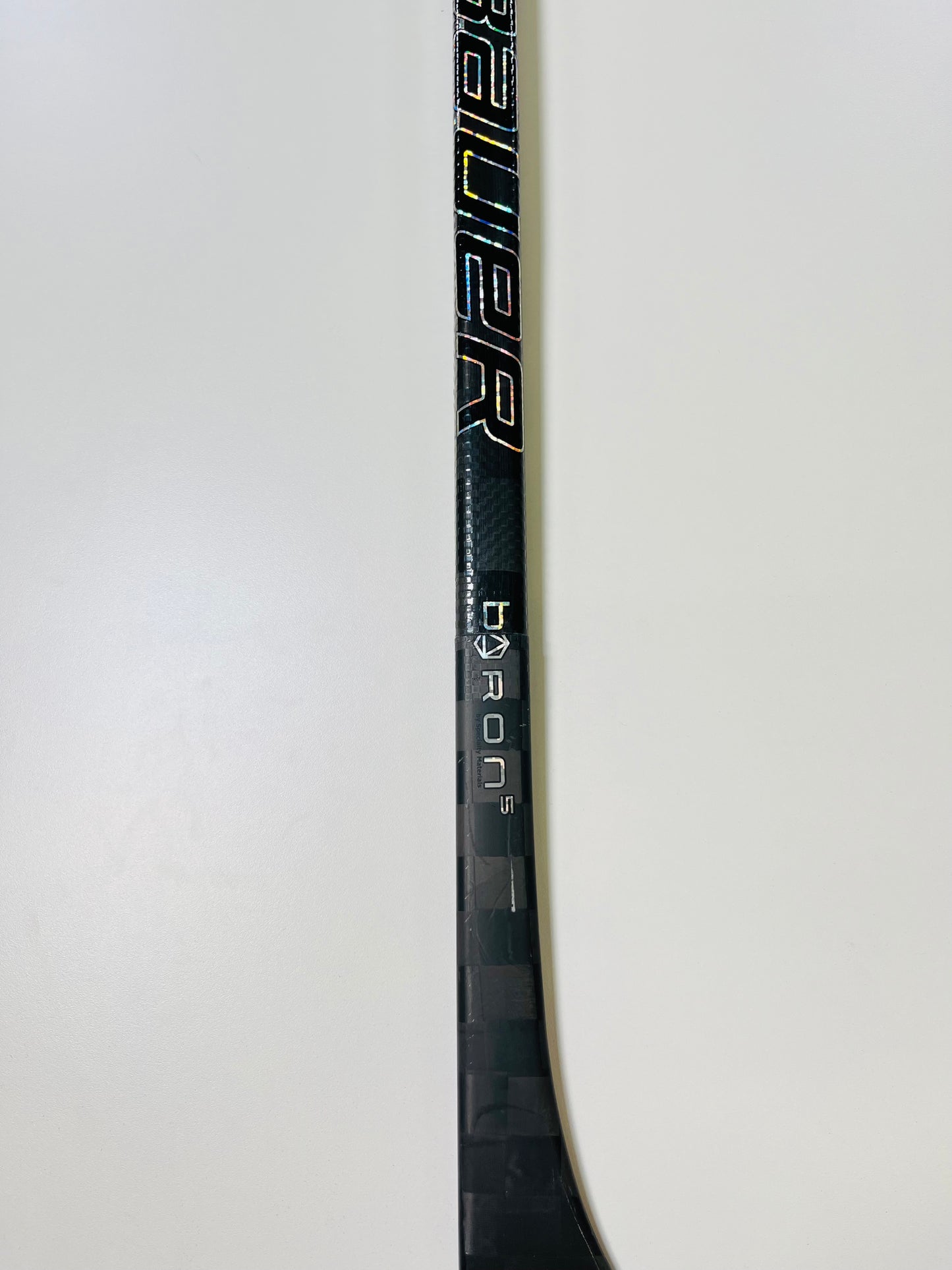 LH Bauer Vapor Hyperlite2 wrapped as a Twitch | 82 Flex | P28 | Refurbished | DA-75