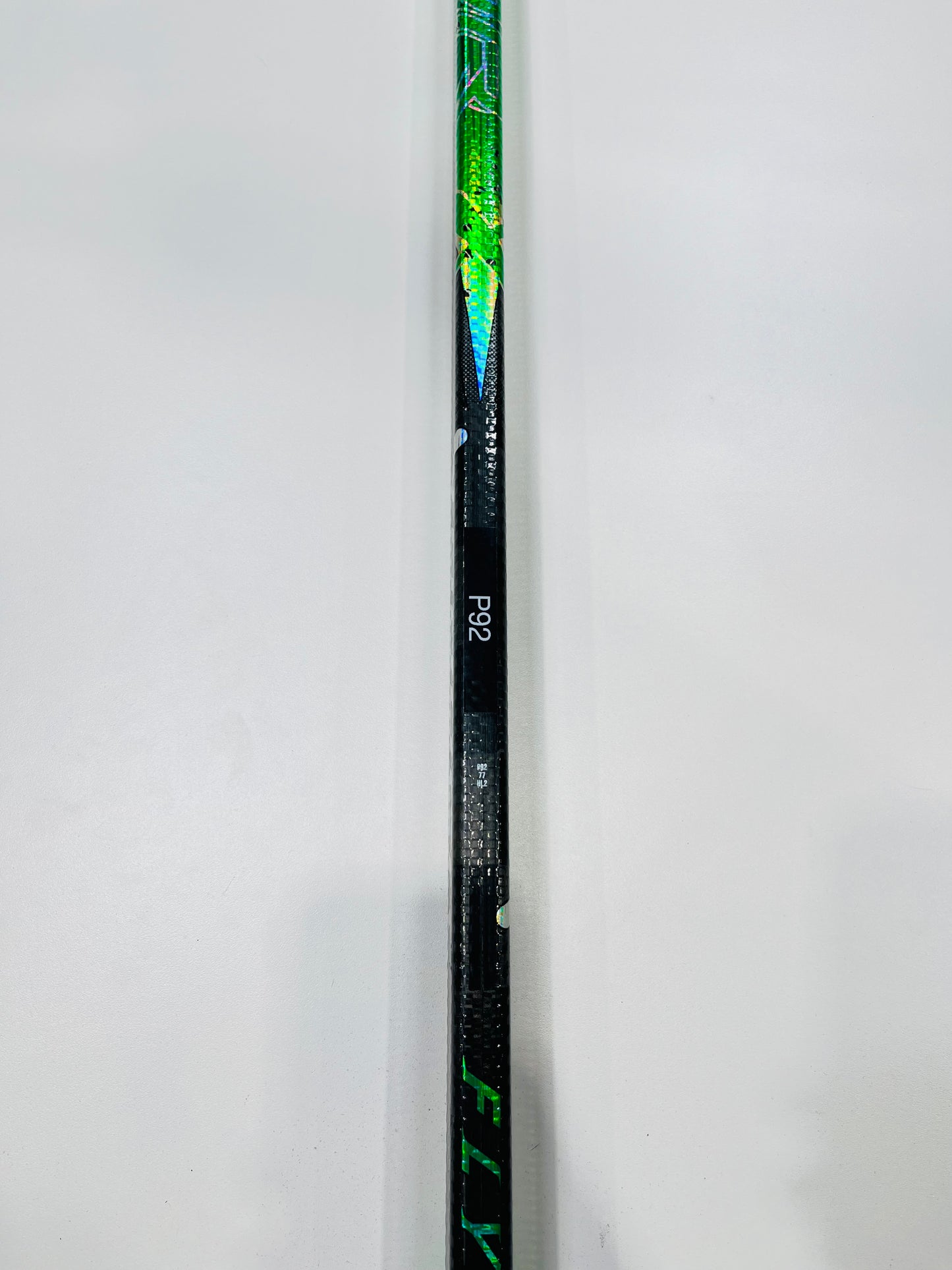 LH Bauer Vapor Hyperlite2 wrapped as a Vapor Flylite | 77 Flex | P92 | Refurbished | DW-3474