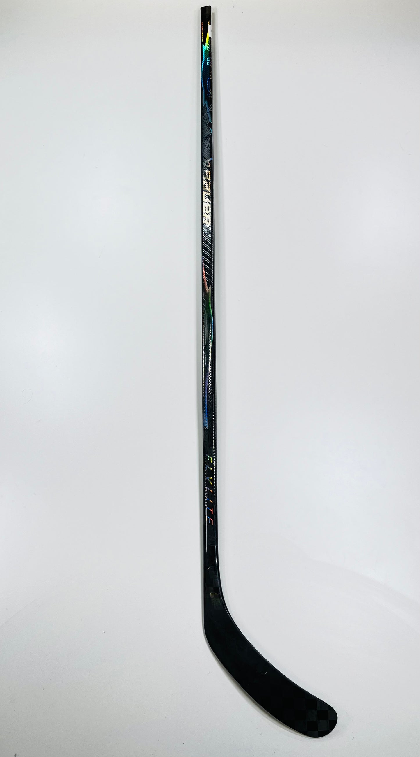 RH Bauer Vapor Hyperlite2 wrapped as a Vapor Flylite | 87 Flex | Hossa | Used, Not Repaired | UNR-237