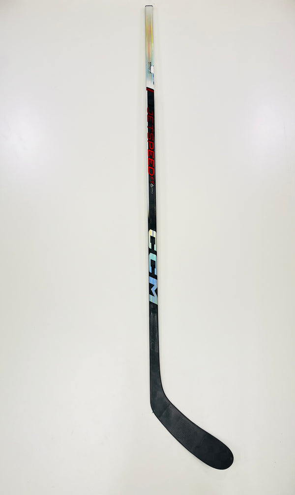 LH CCM Ribcor Trigger 8 Pro Wrapped as a Jetspeed FT6 Pro | 75 Flex | P28 | Refurbished | DW-83